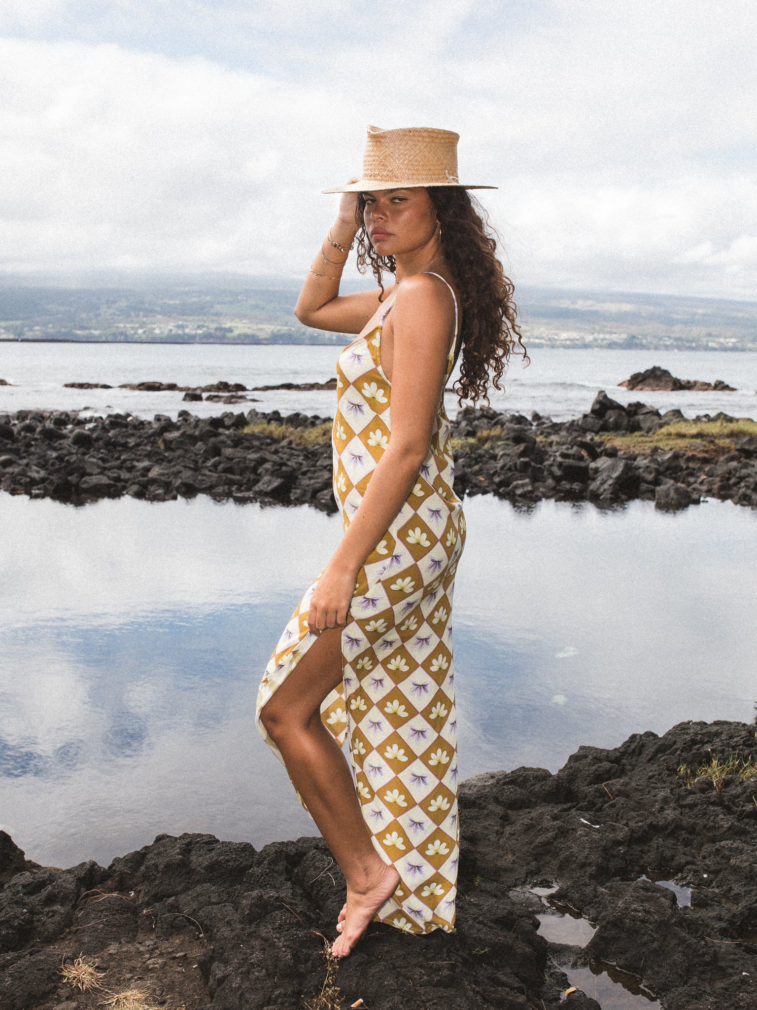AKASHA DRESS