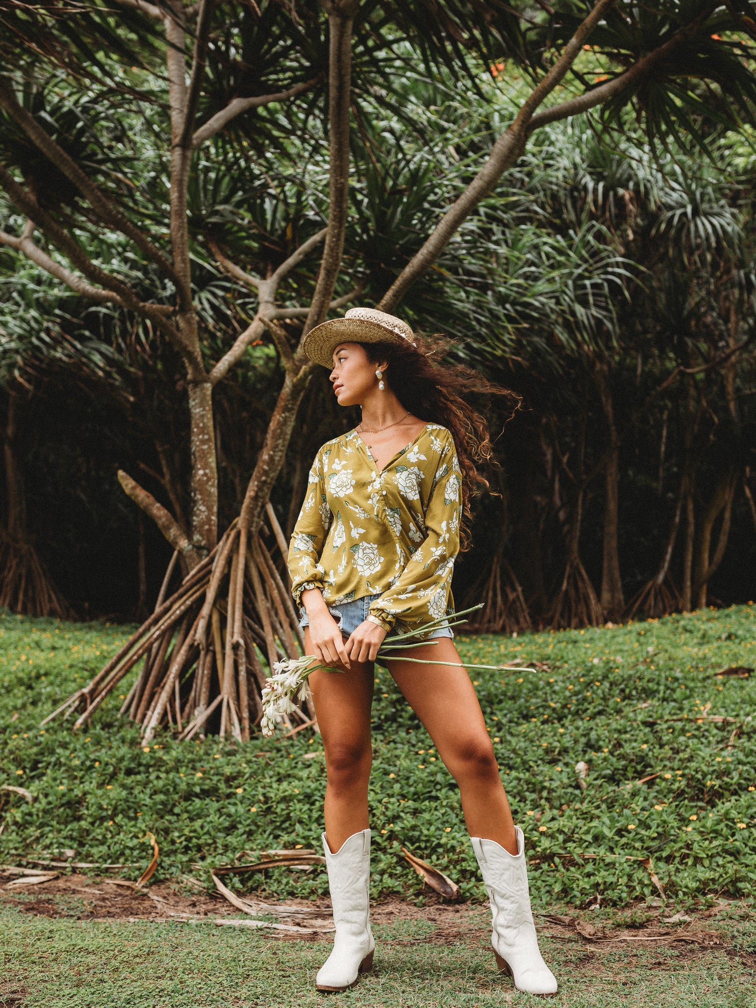 FERRY BLOUSE