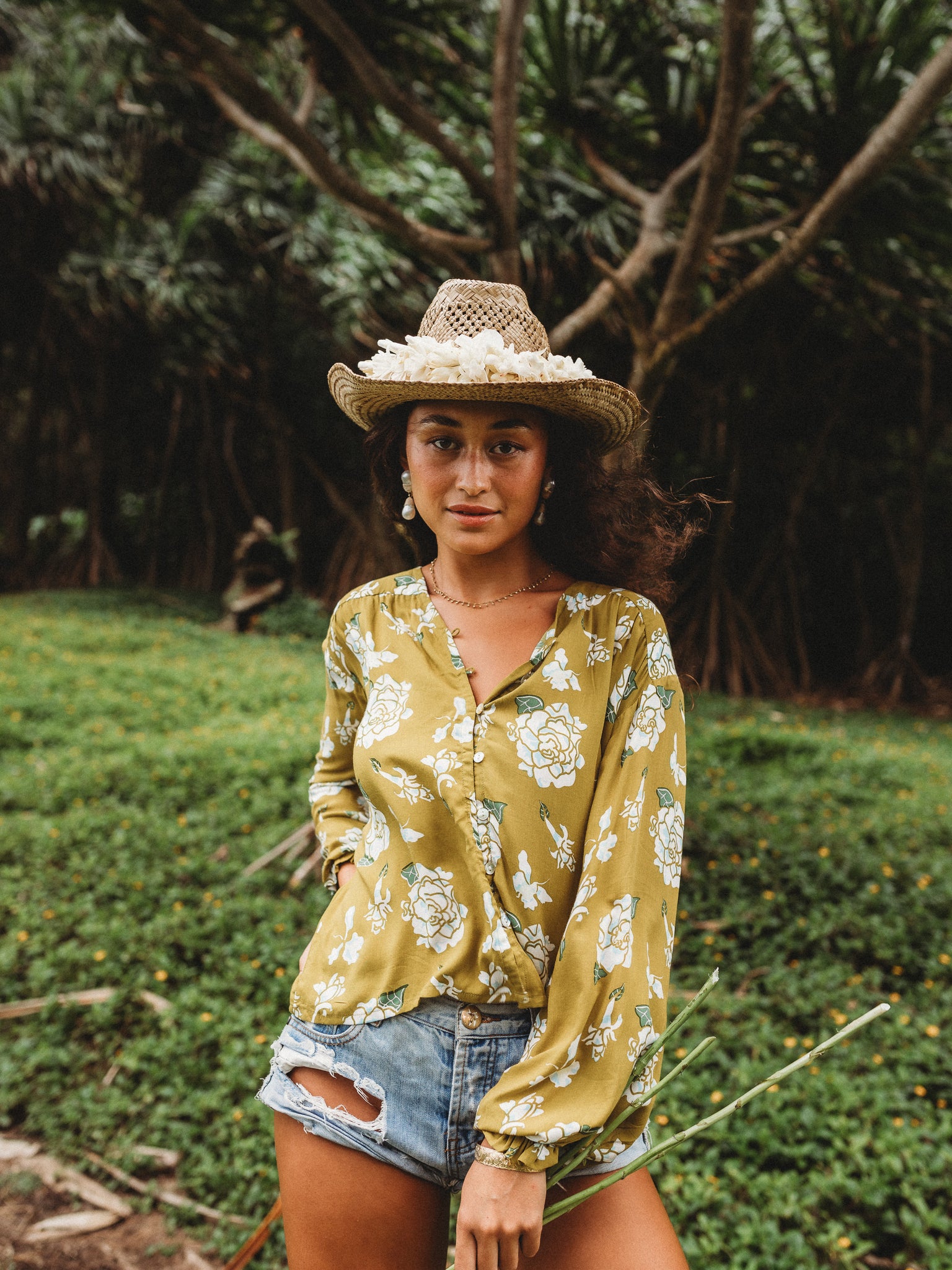 FERRY BLOUSE