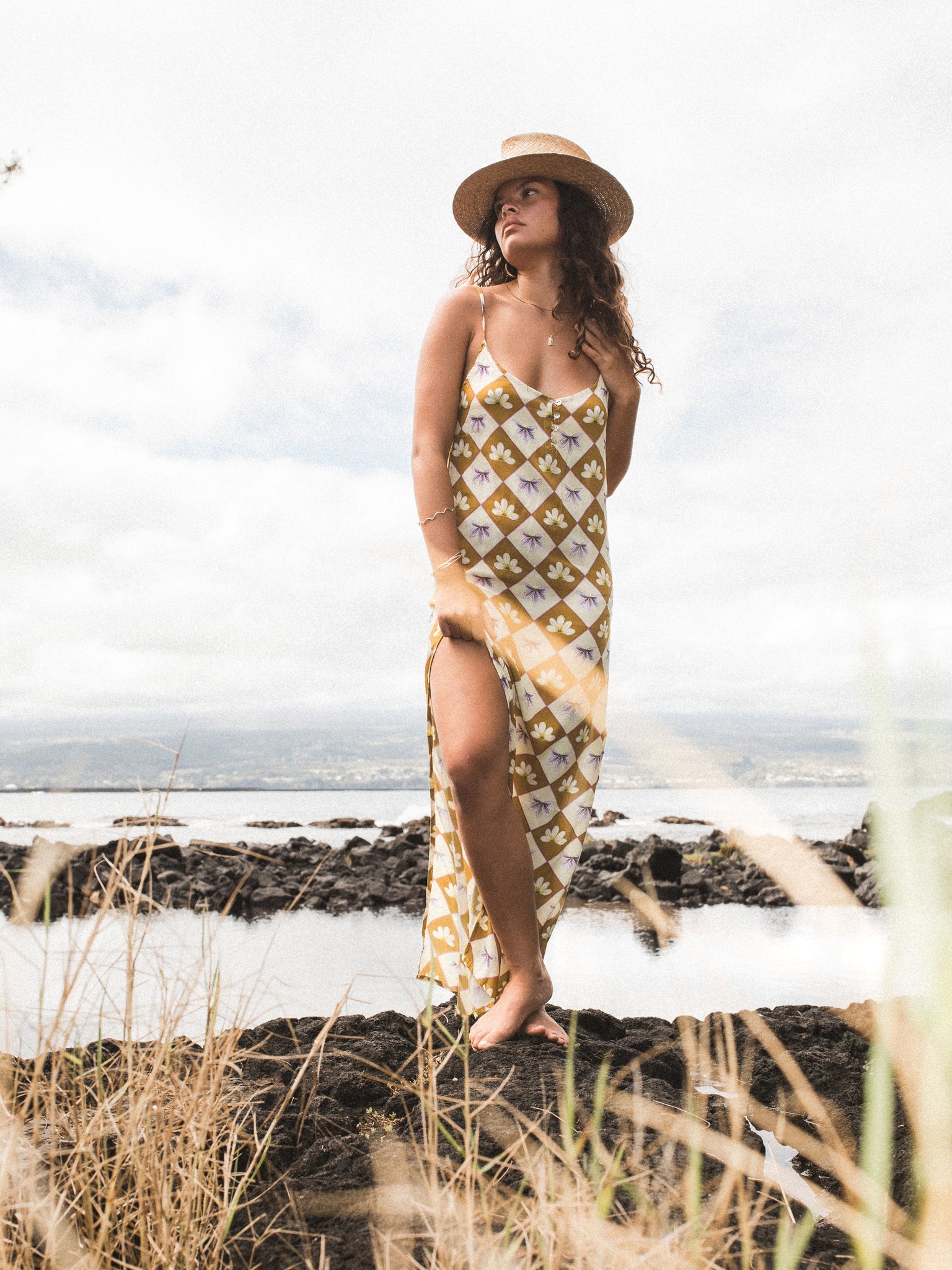 AKASHA DRESS
