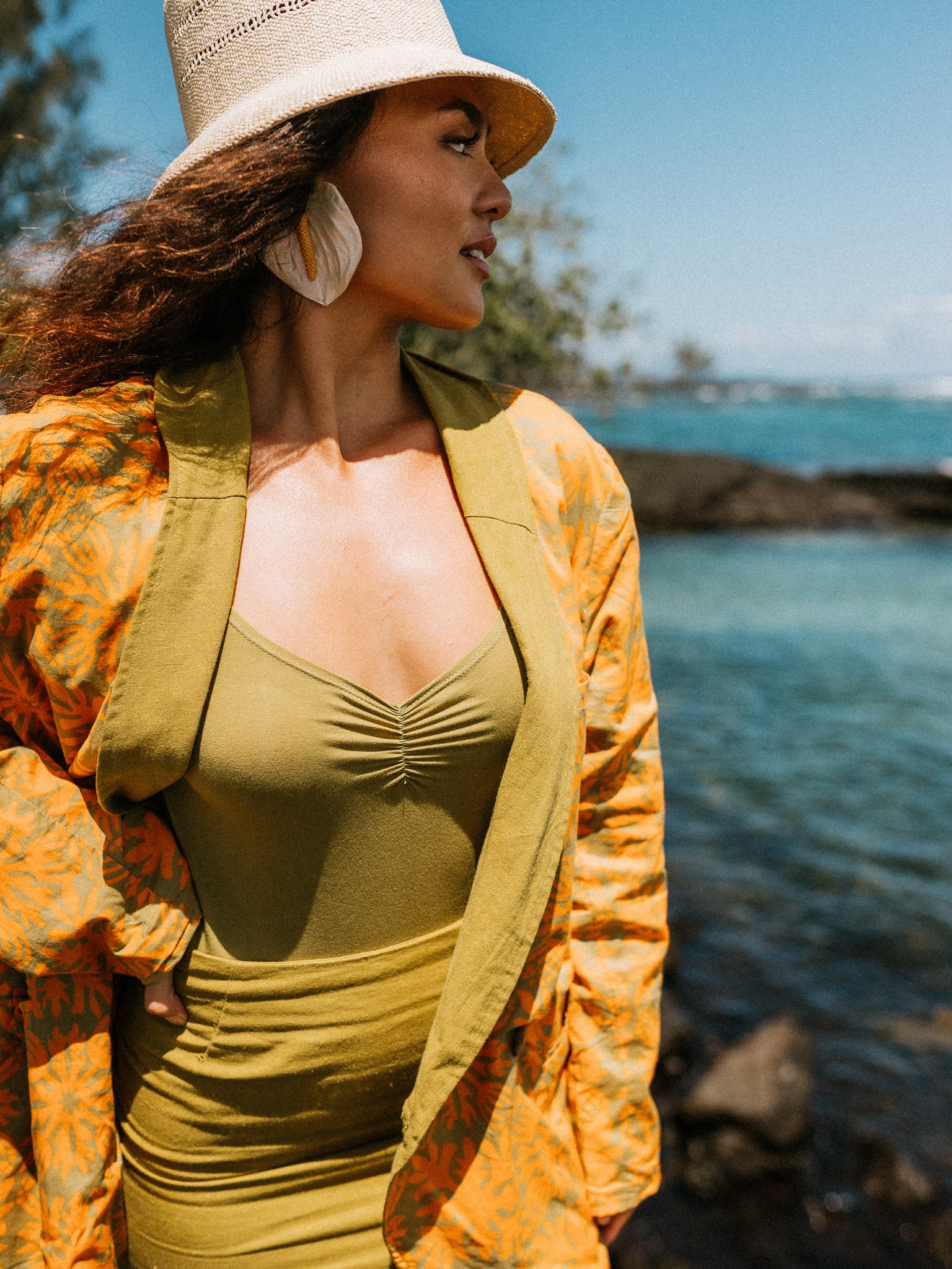 DURGA BOSS BLAZER