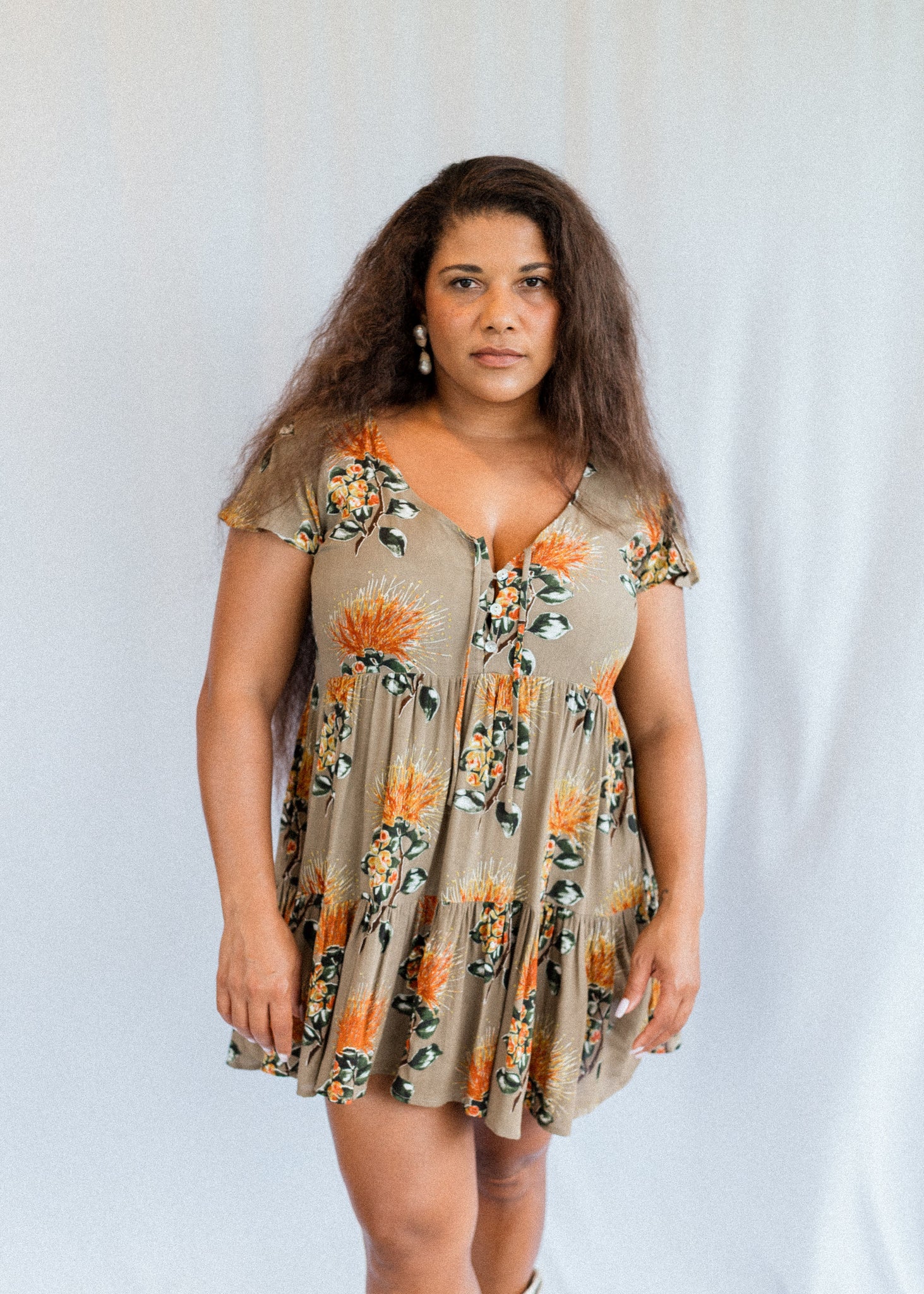 BABYDOLL DRESS
