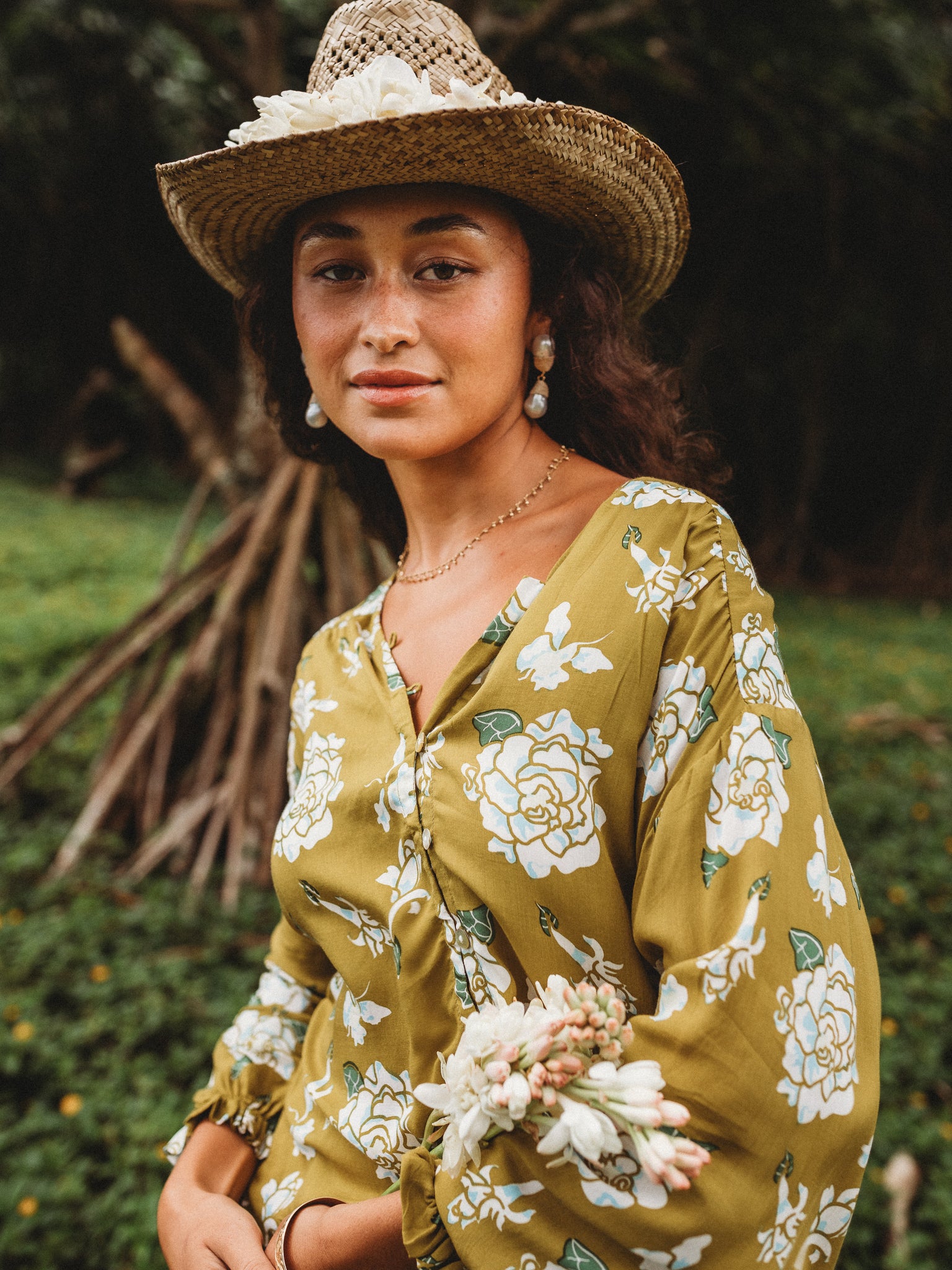 FERRY BLOUSE