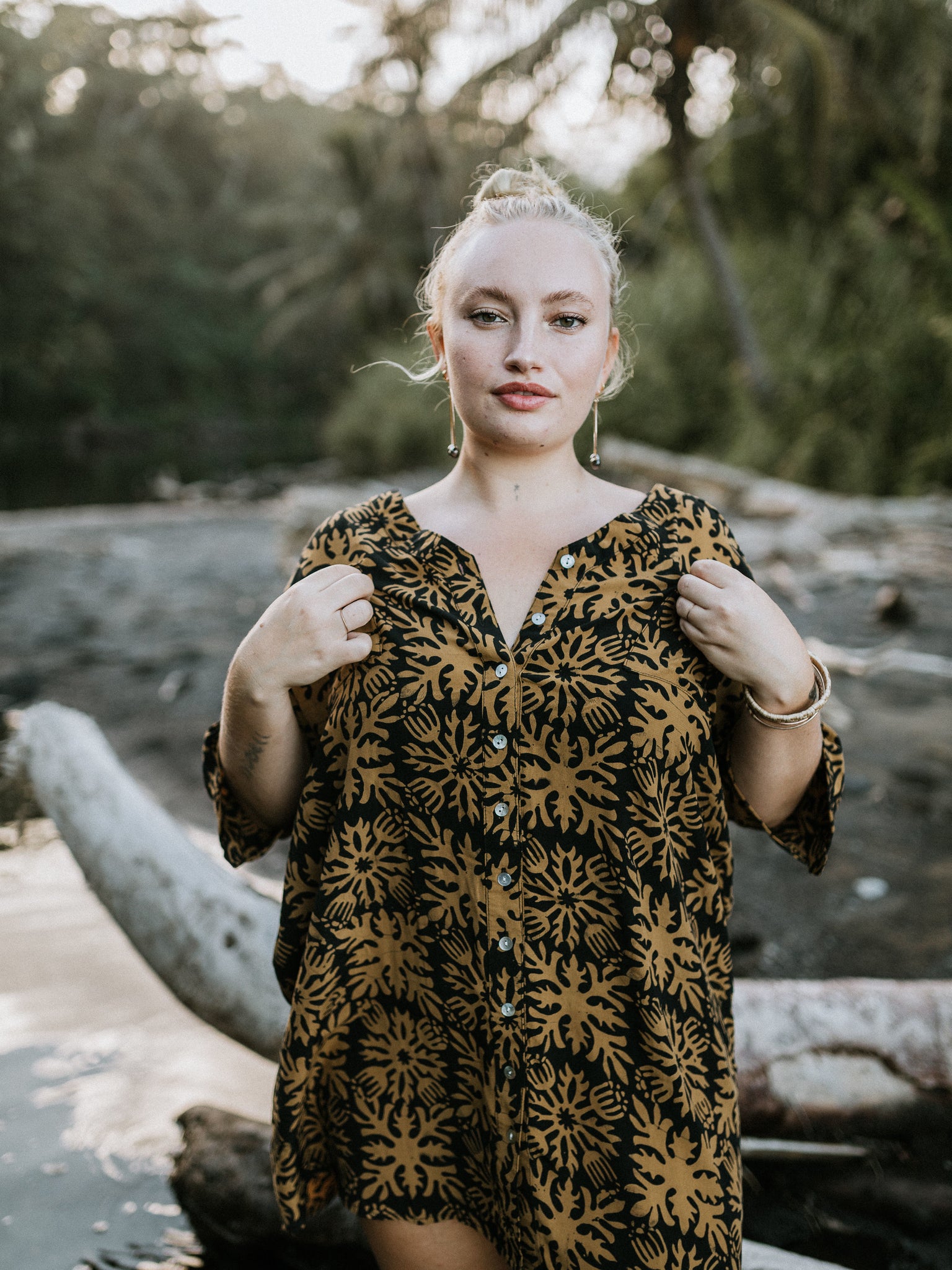TA'AHINE DRESS