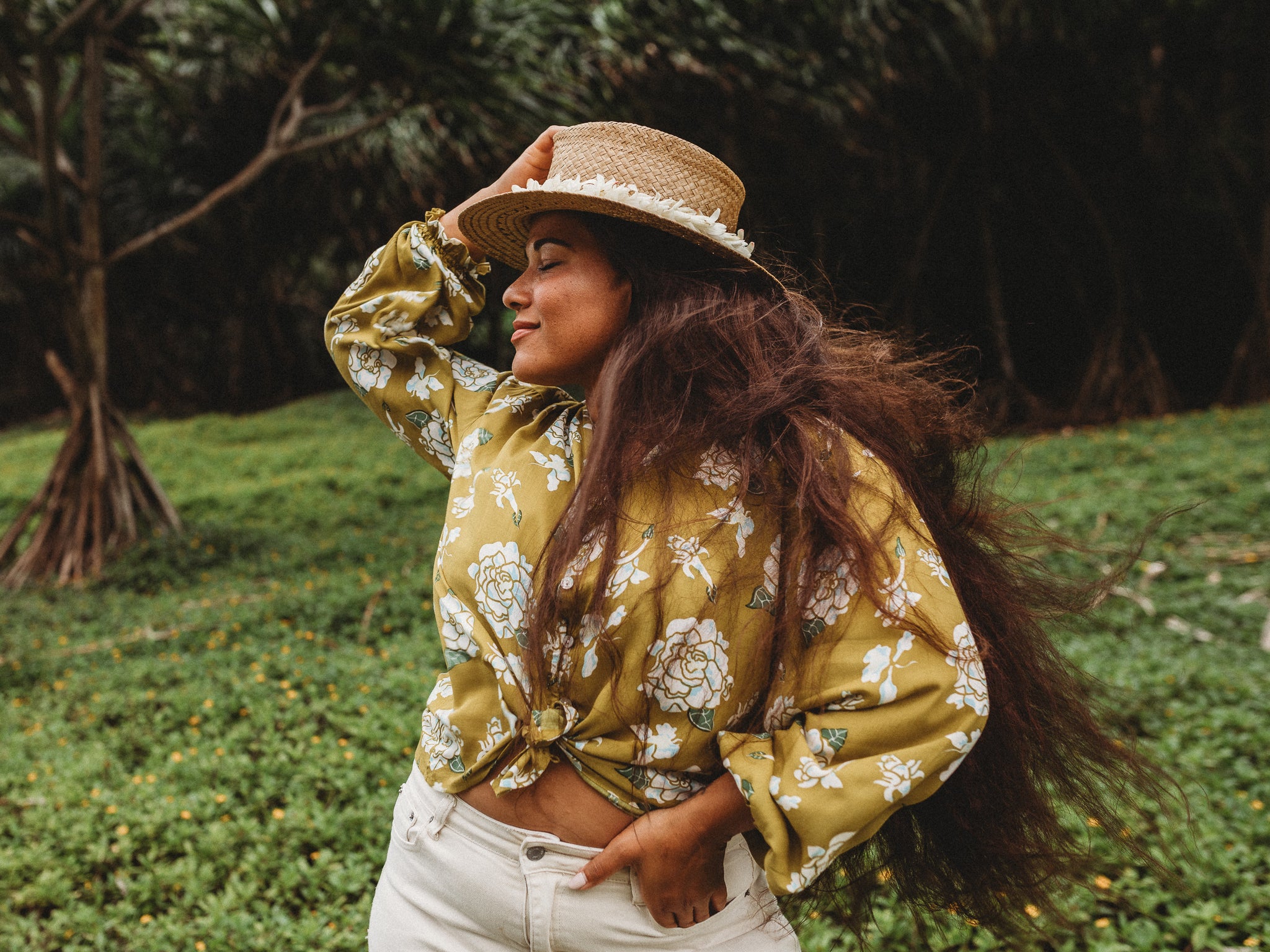 FERRY BLOUSE