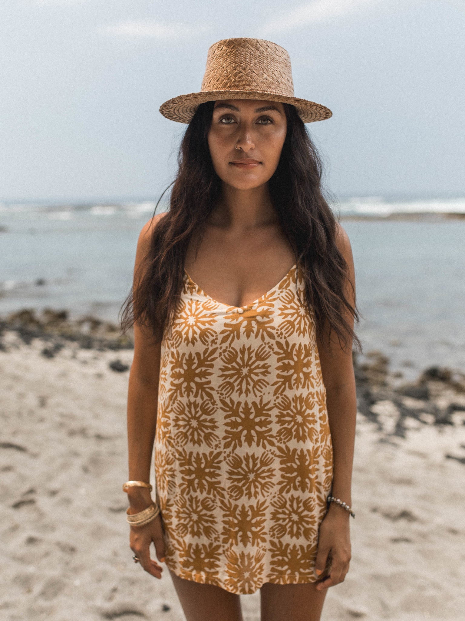 SUNSHINE DRESS