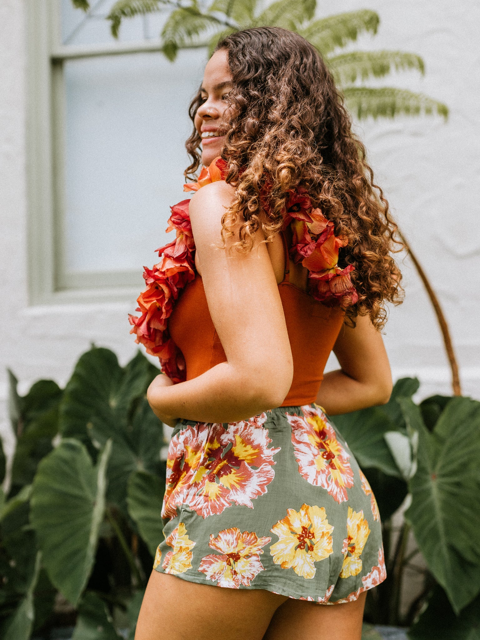 HAU SHORTS