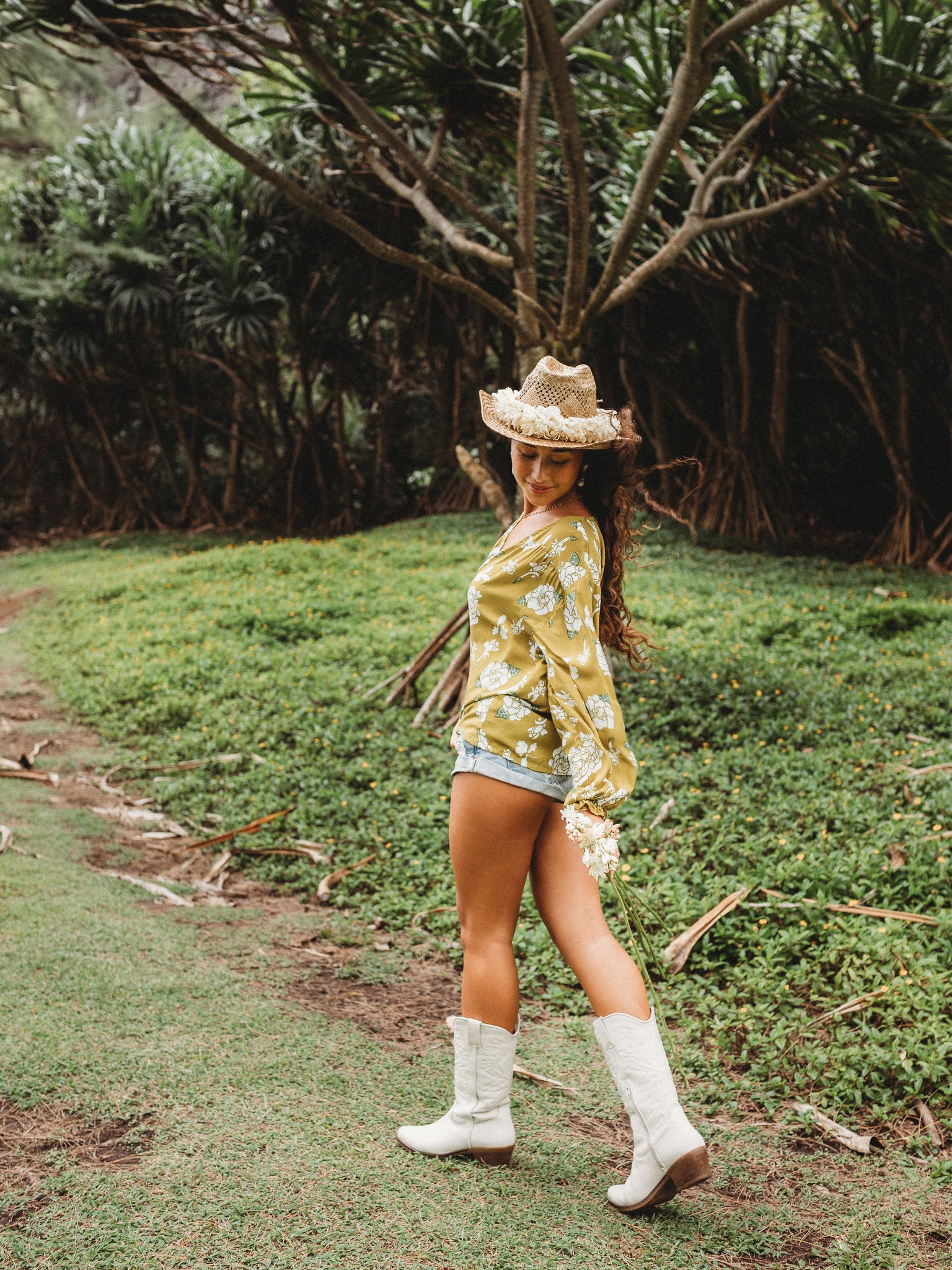 FERRY BLOUSE