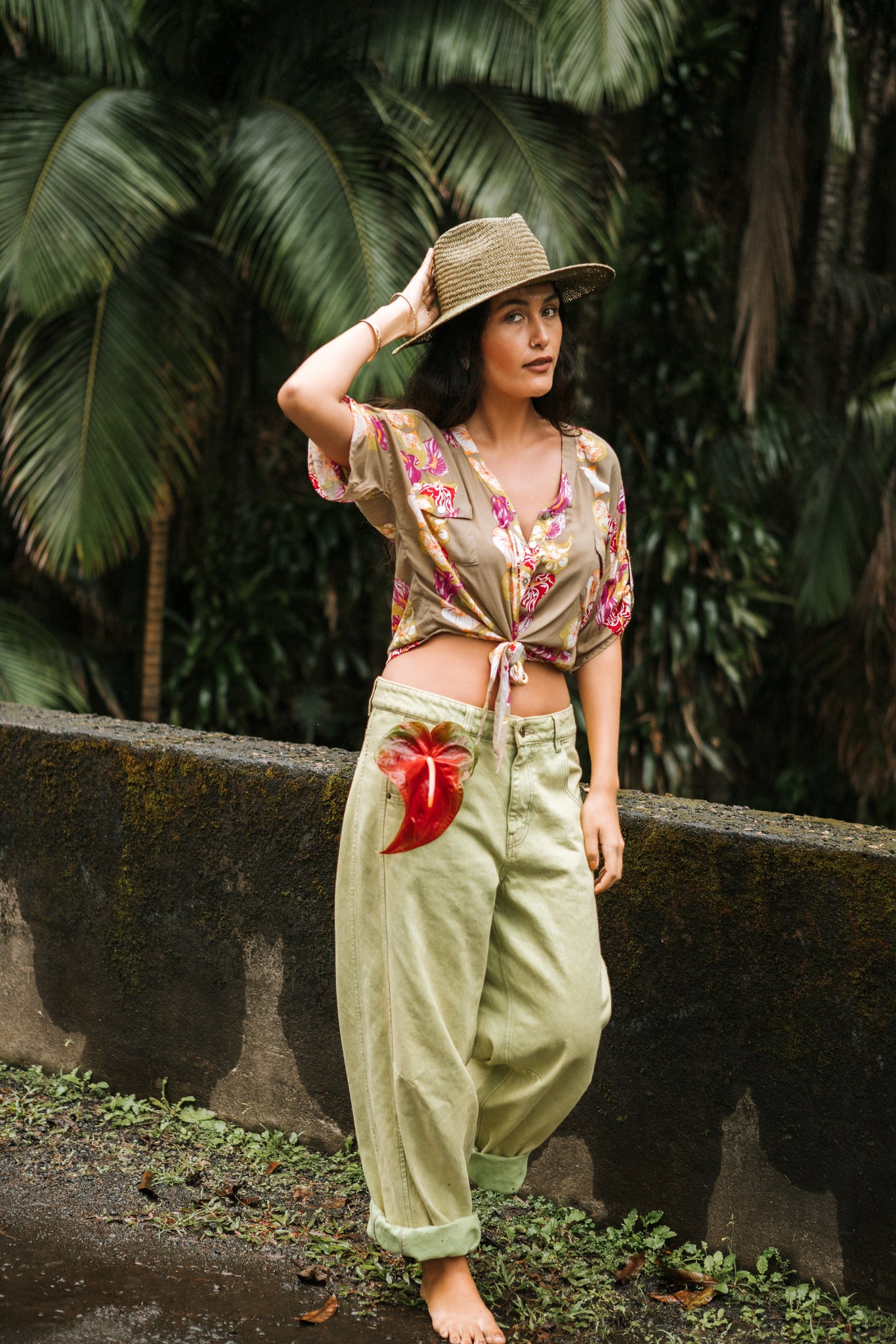 TA’AHINE TOP