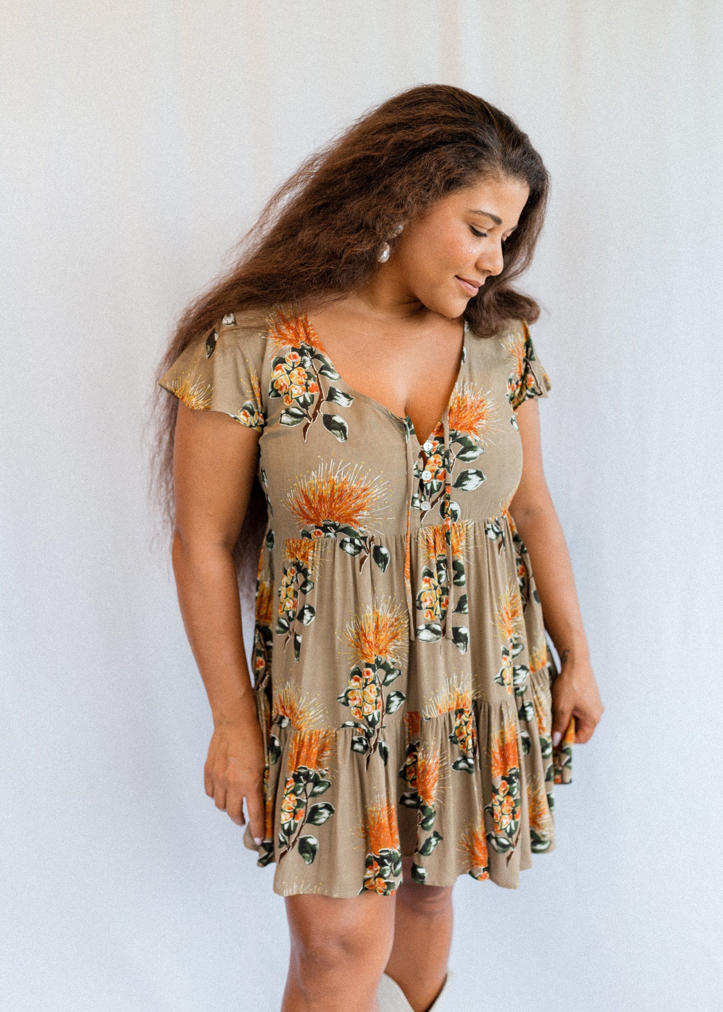 BABYDOLL DRESS