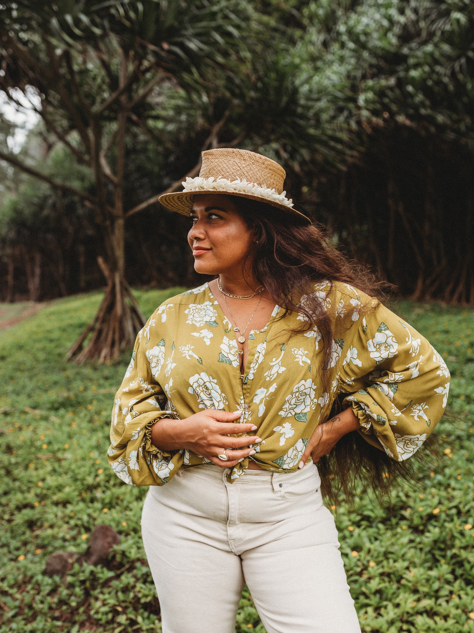 FERRY BLOUSE