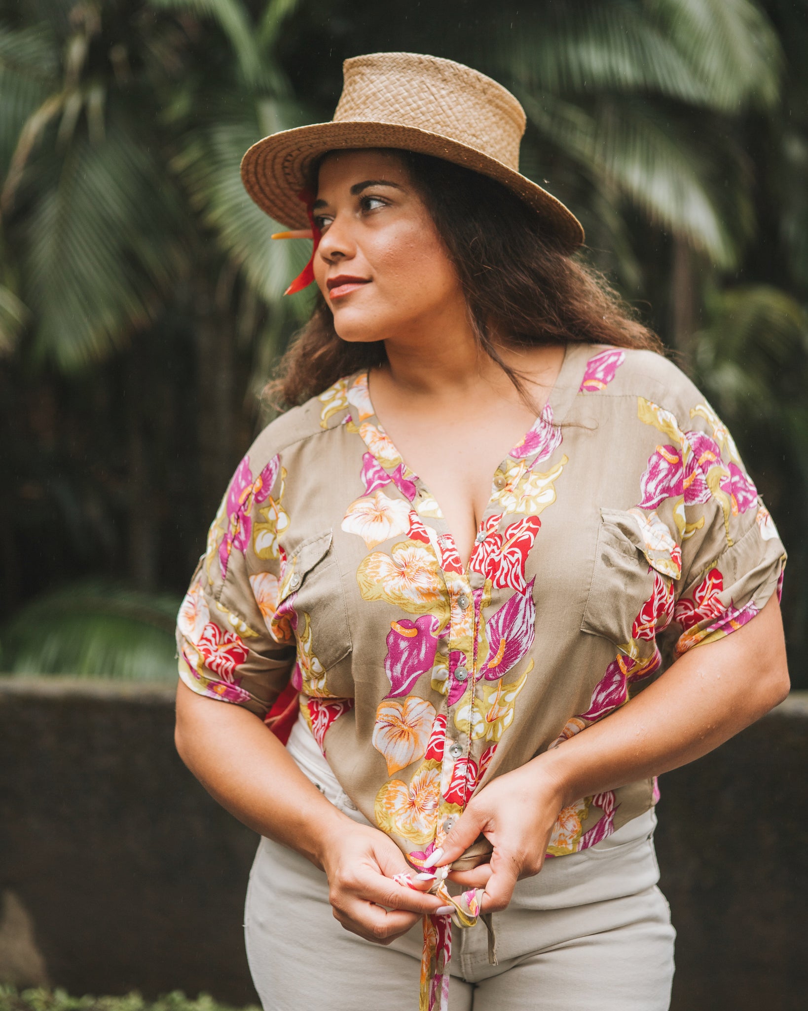 TA’AHINE TOP