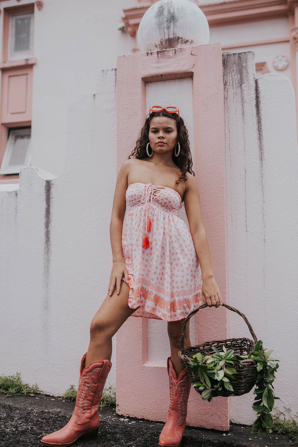 MINI MARY DRESS