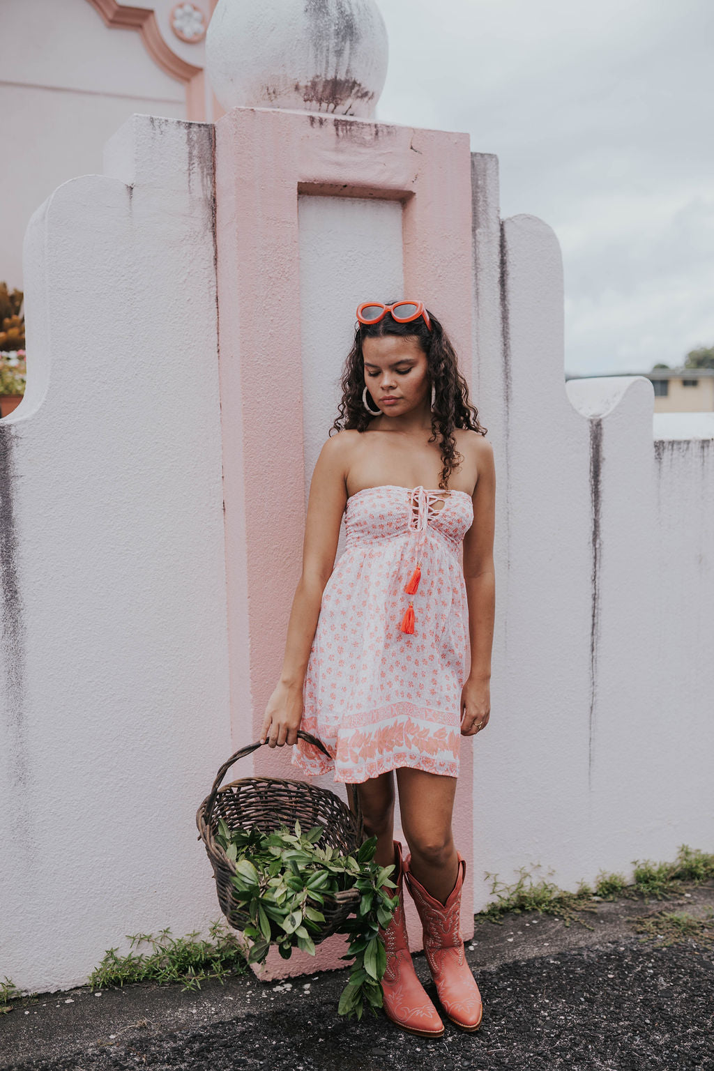 MINI MARY DRESS
