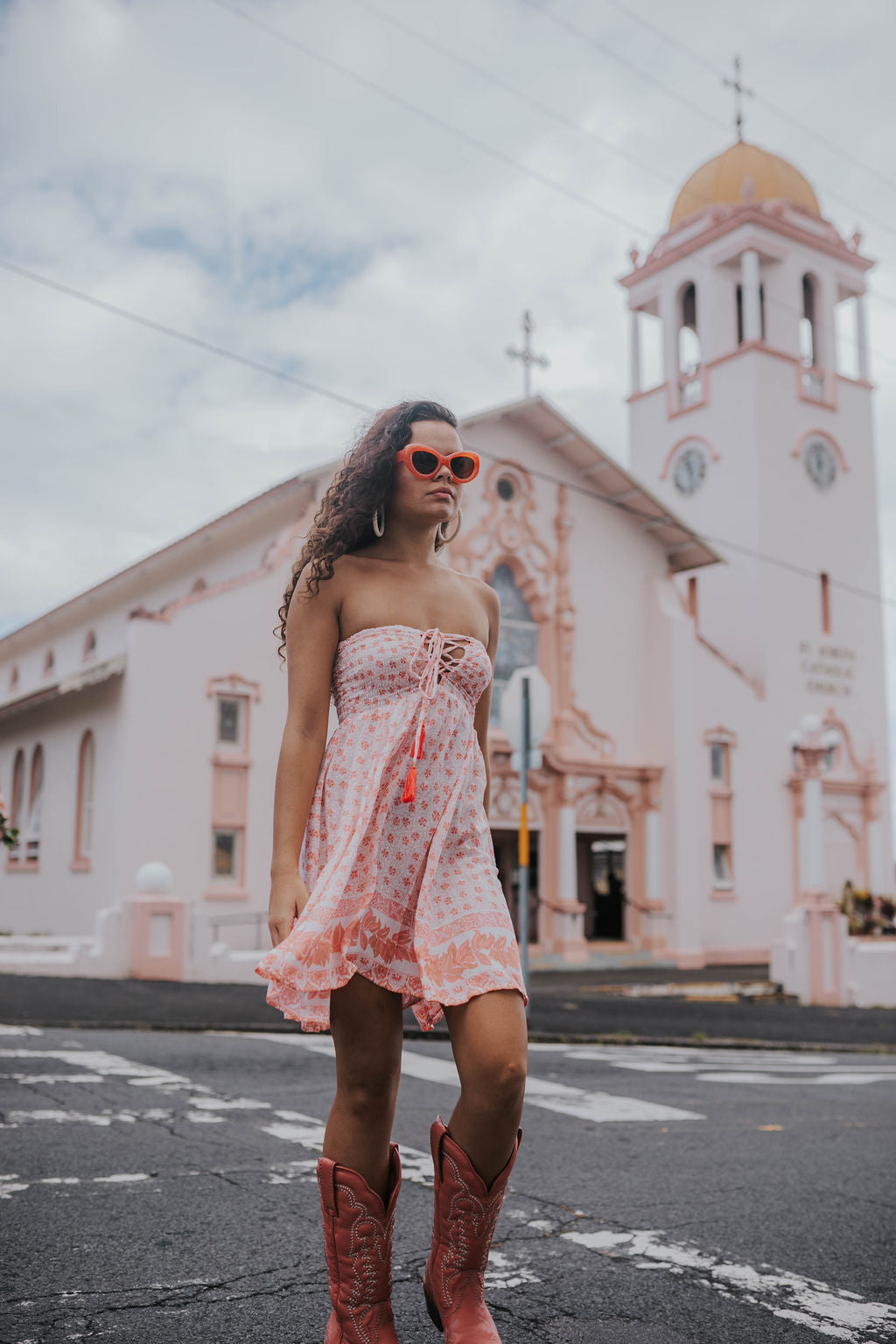 MINI MARY DRESS
