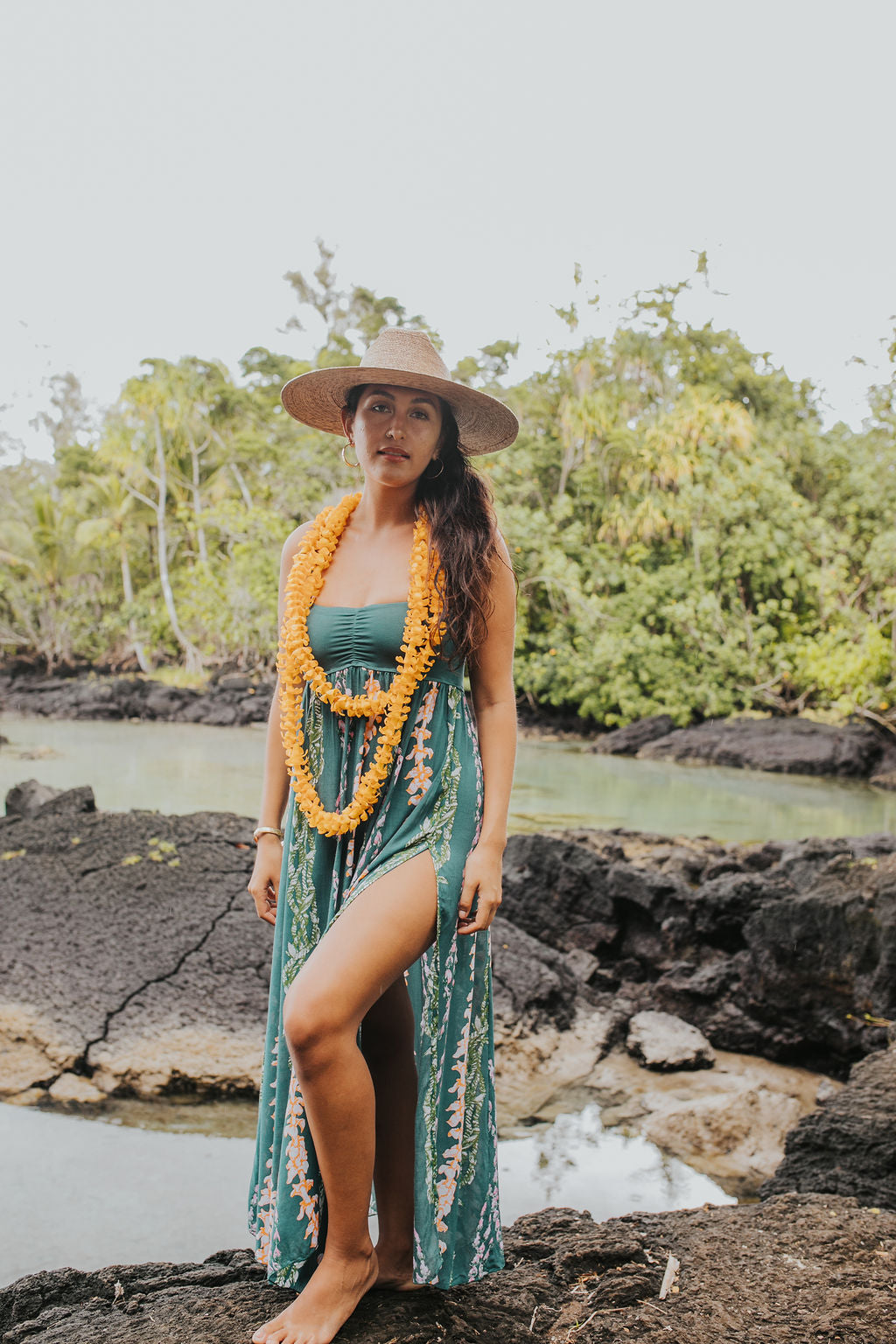 MEHANA DRESS