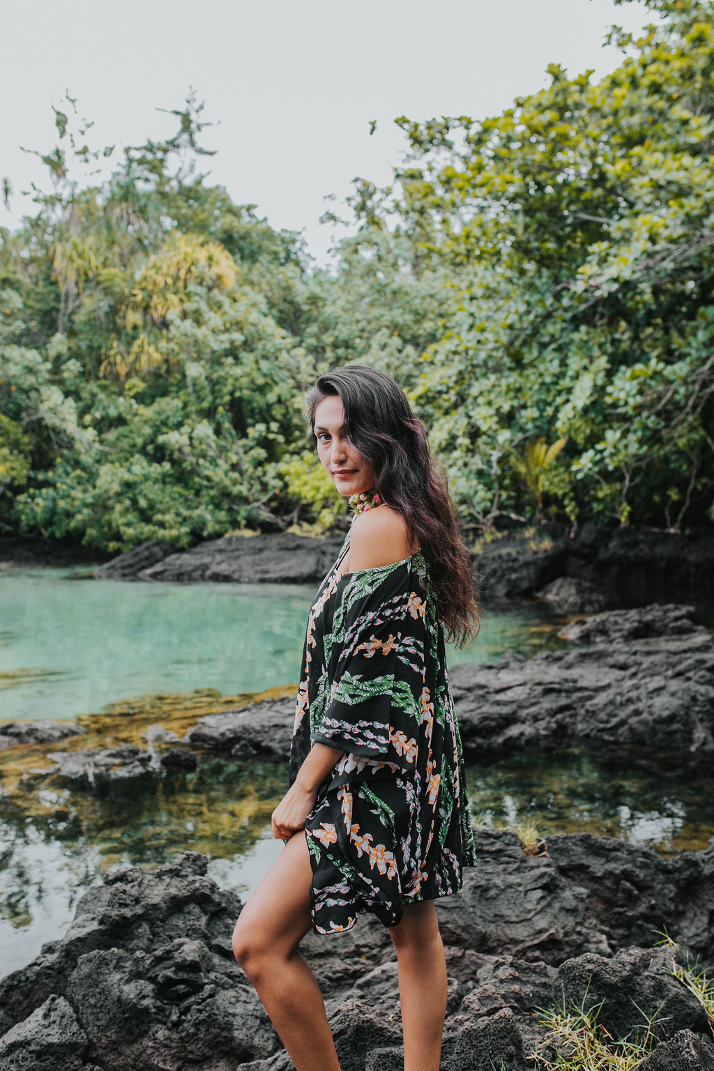 SUMMER PONCHO