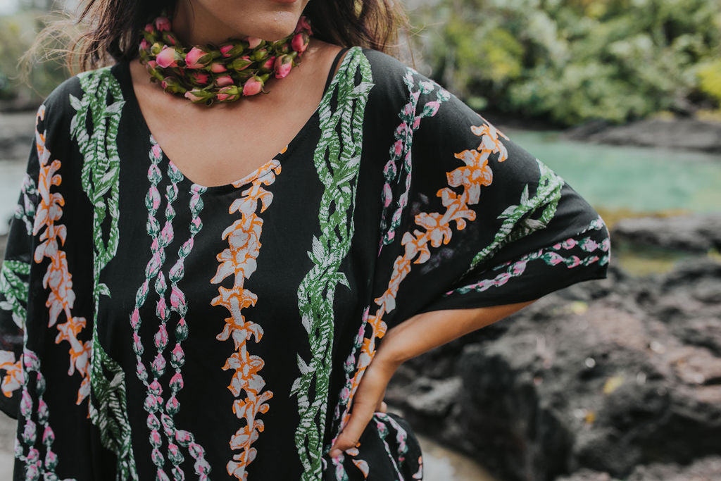 SUMMER PONCHO