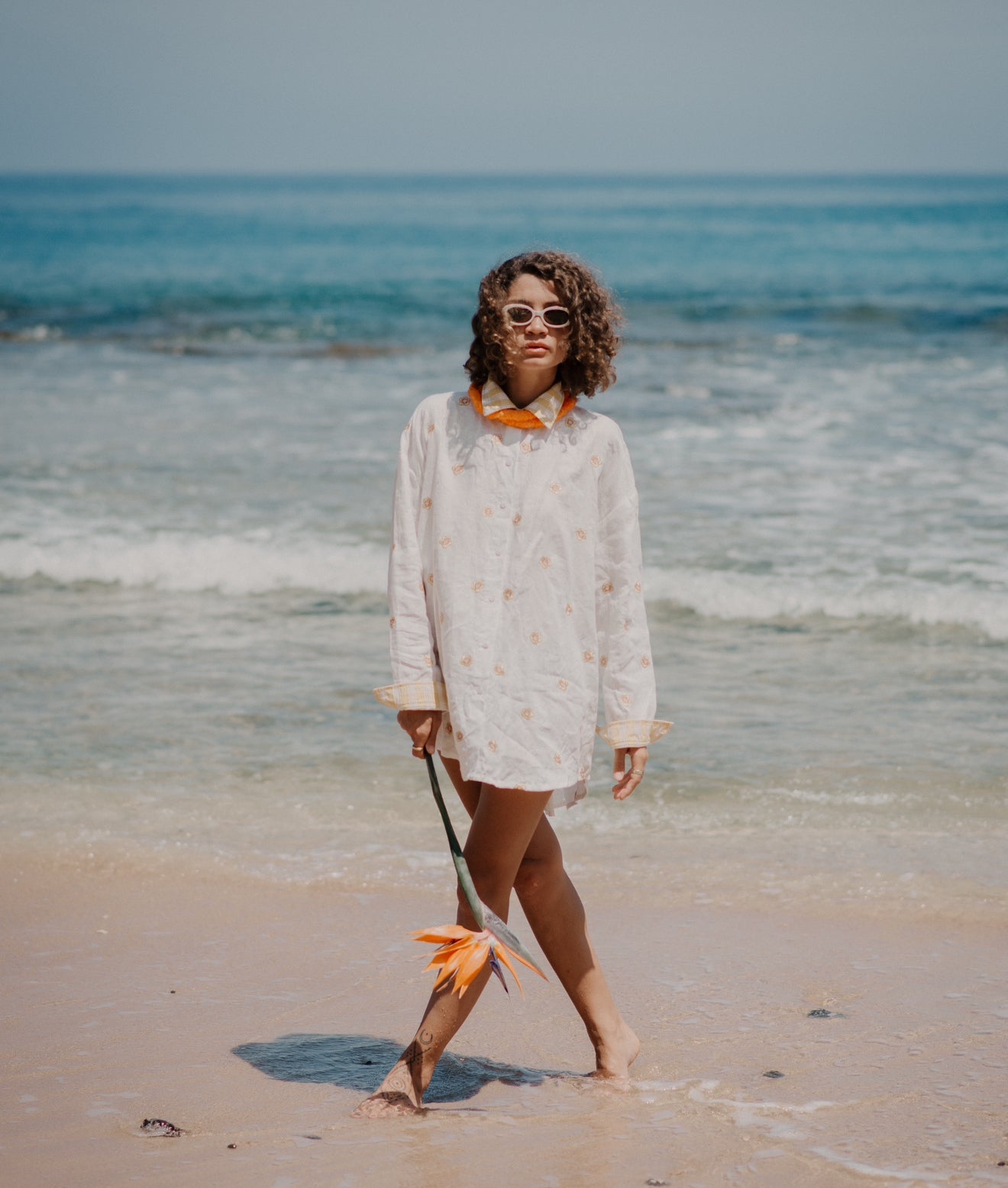 OVERSIZED BOYFRIEND SHIRT