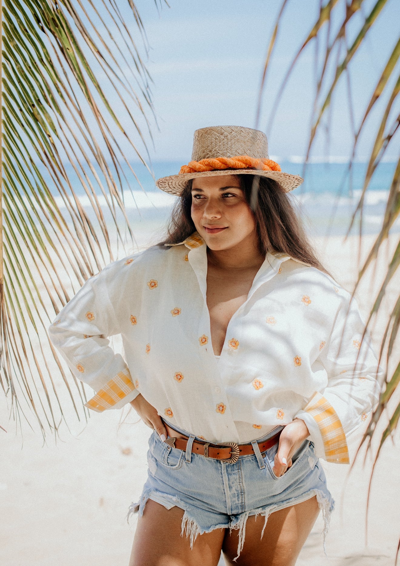 OVERSIZED BOYFRIEND SHIRT