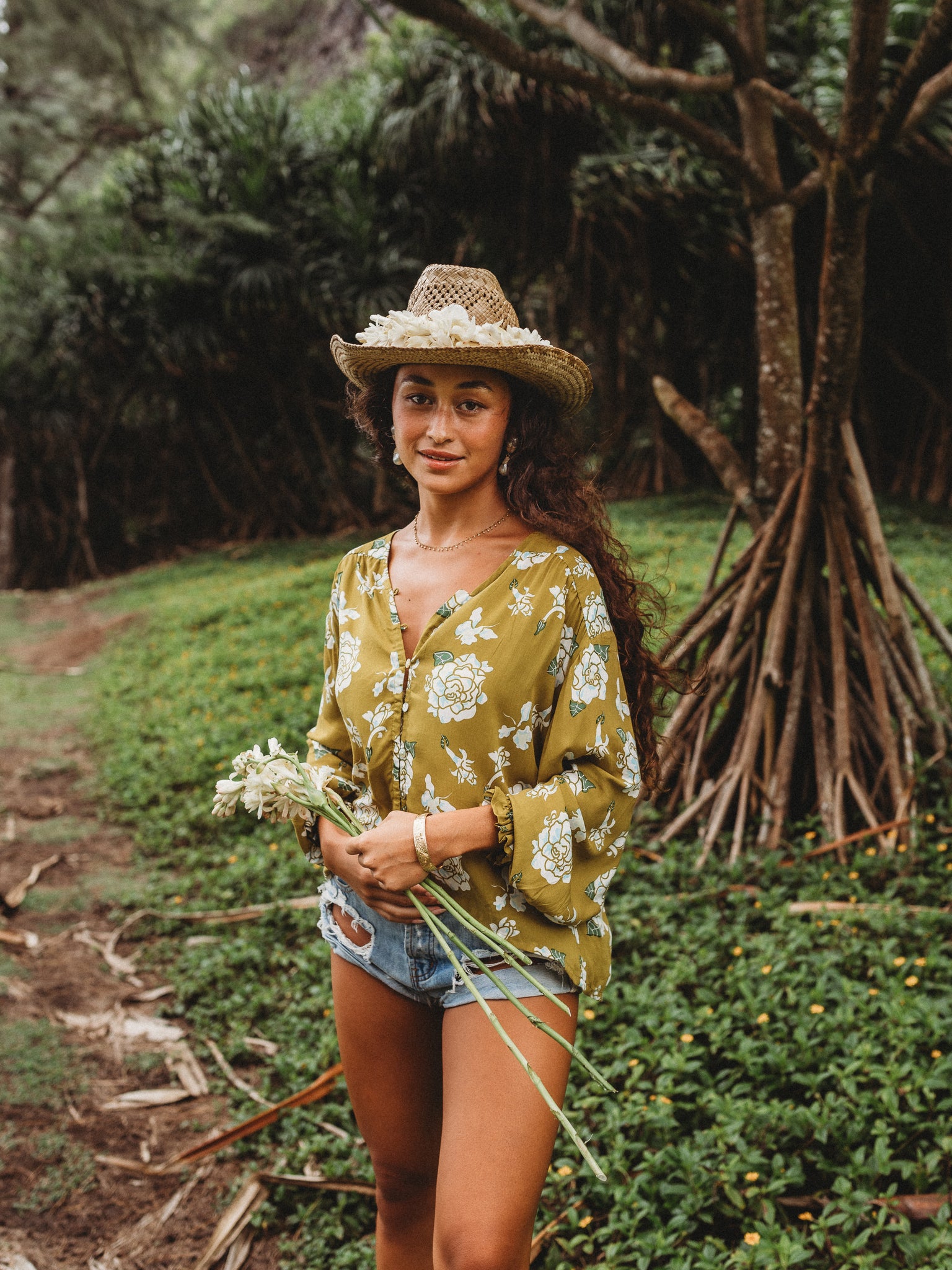 FERRY BLOUSE