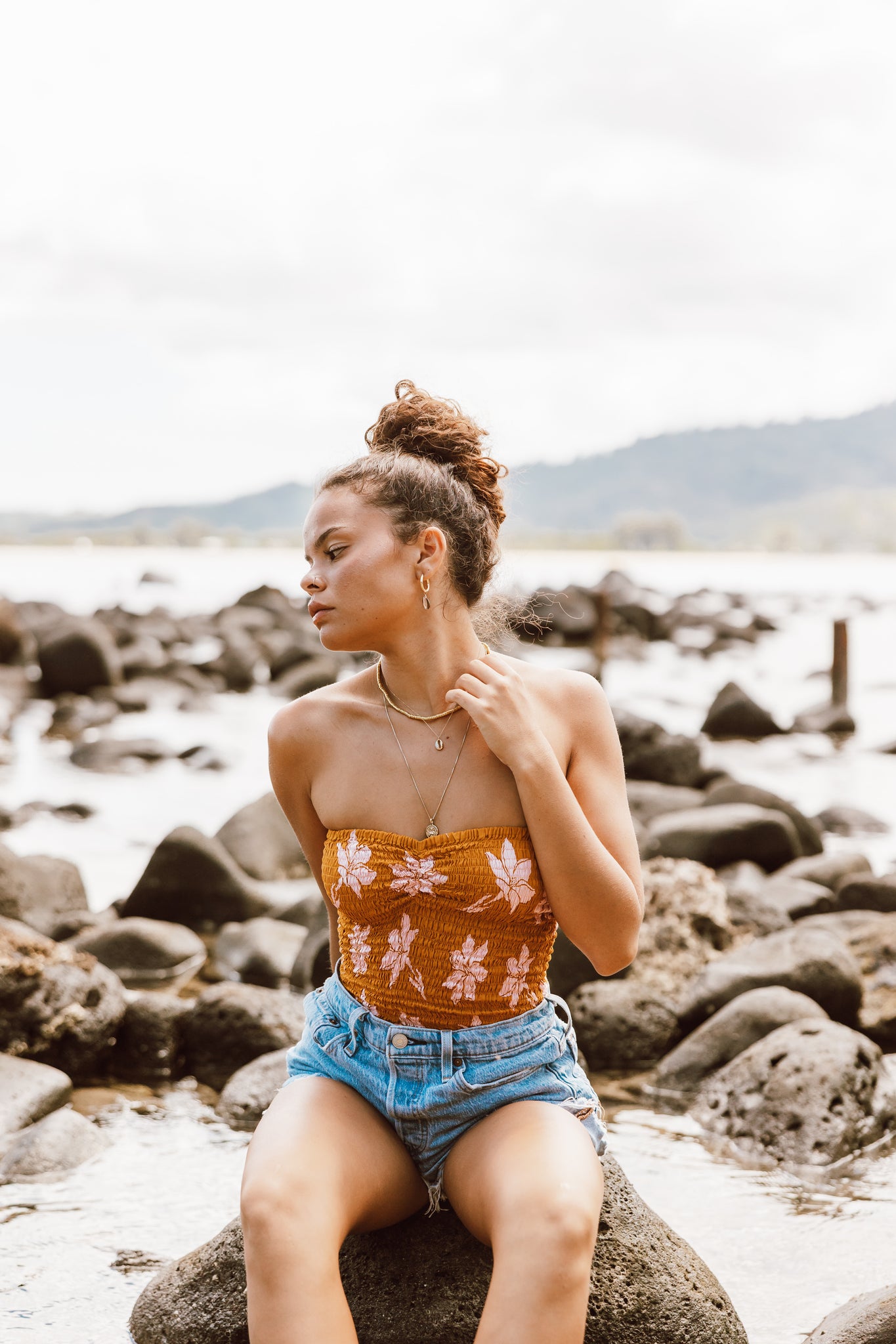 TIA TUBE TOP