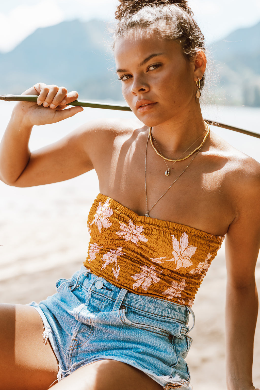 TIA TUBE TOP