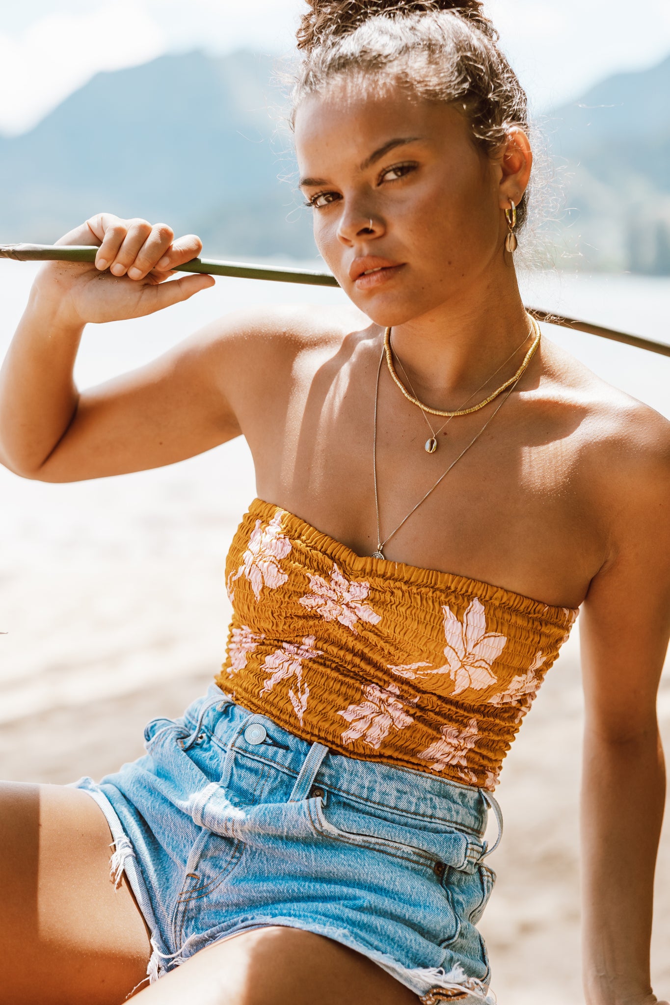 TIA TUBE TOP