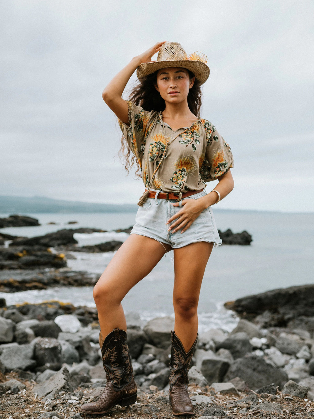BOHO TOP