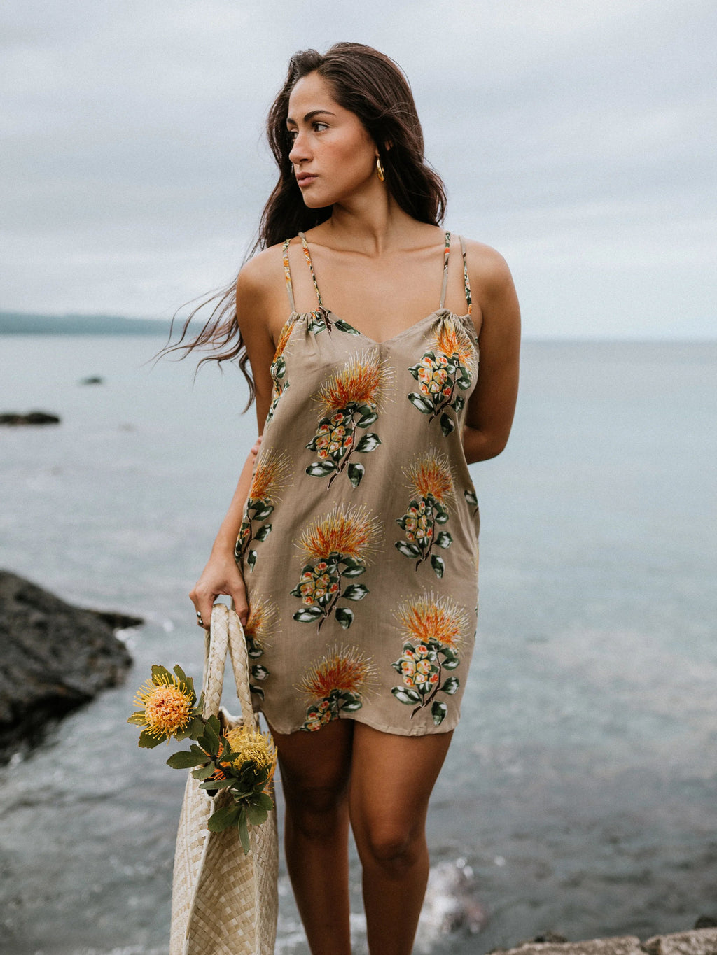 KAPA'A DRESS