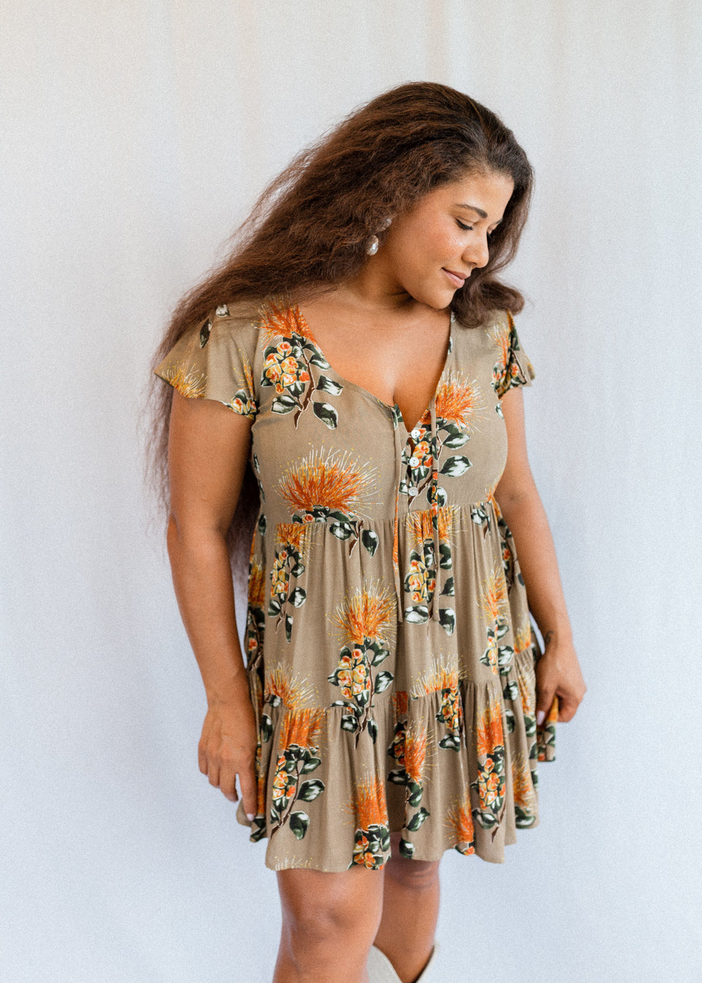 BABYDOLL DRESS