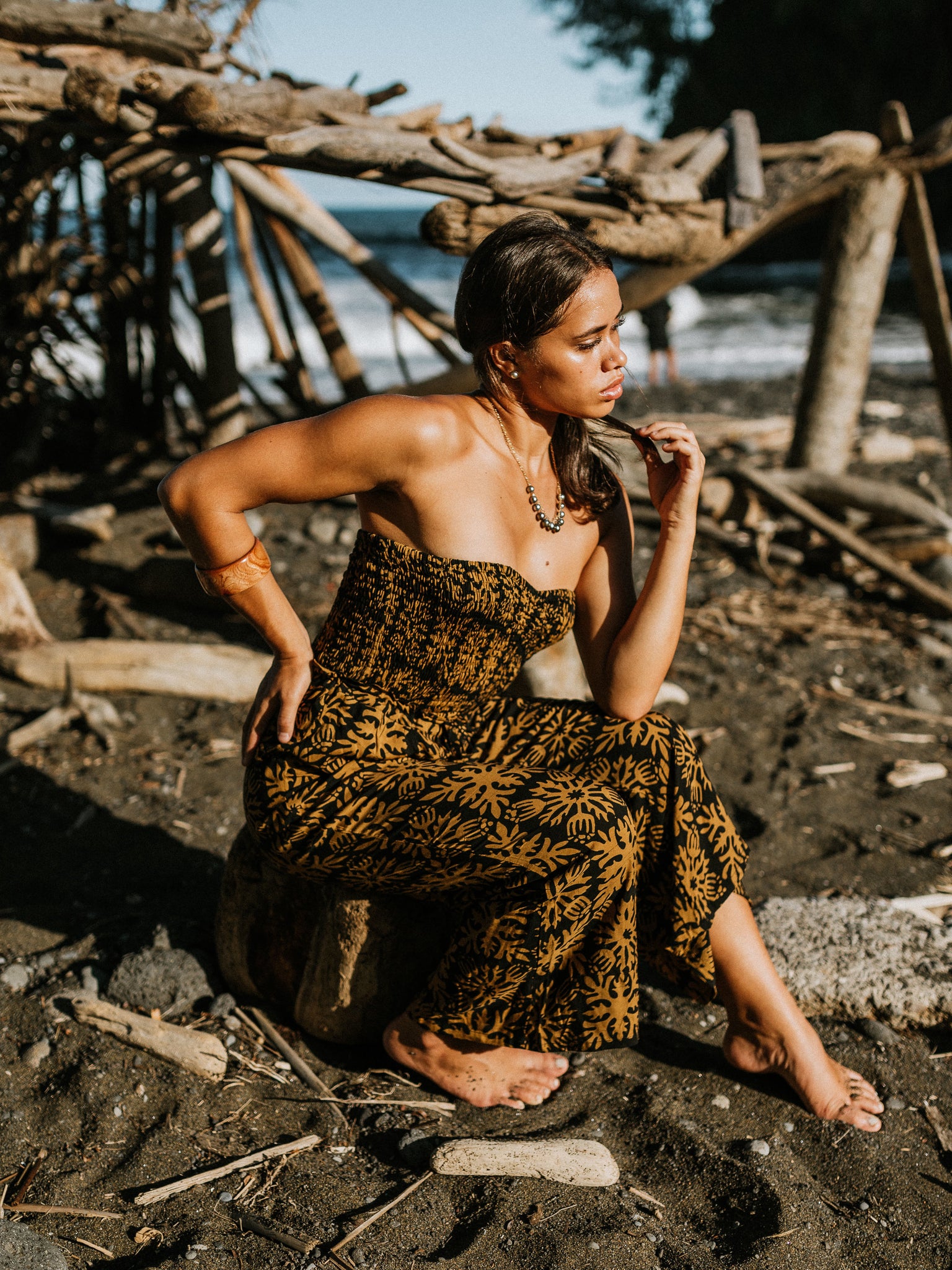 TIA TUBE TOP
