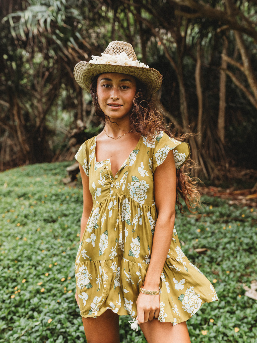 BABYDOLL DRESS