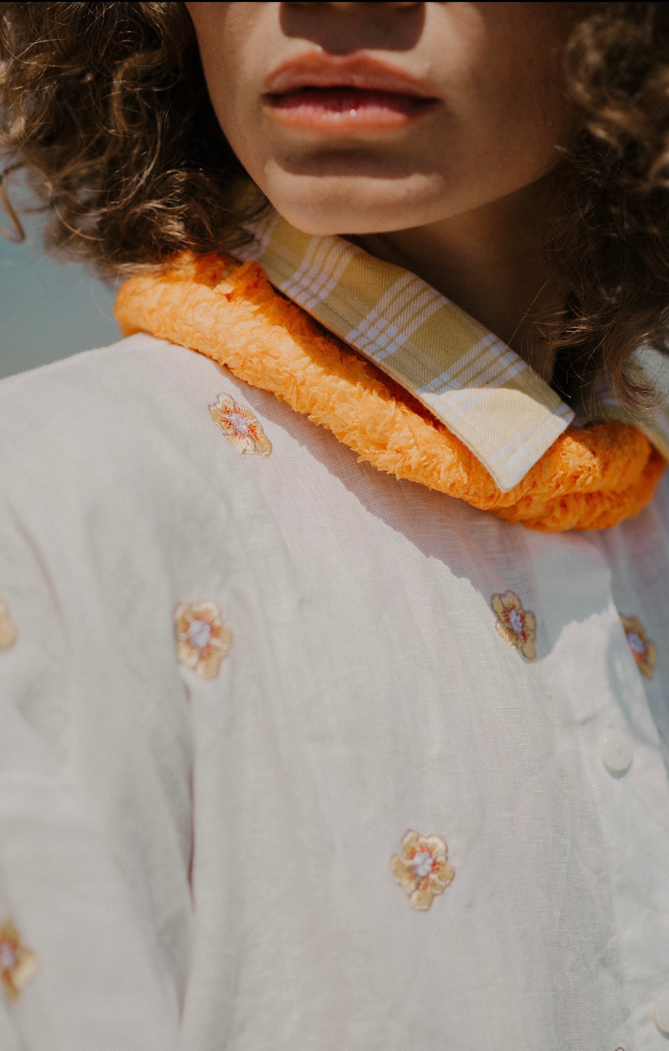 OVERSIZED BOYFRIEND SHIRT