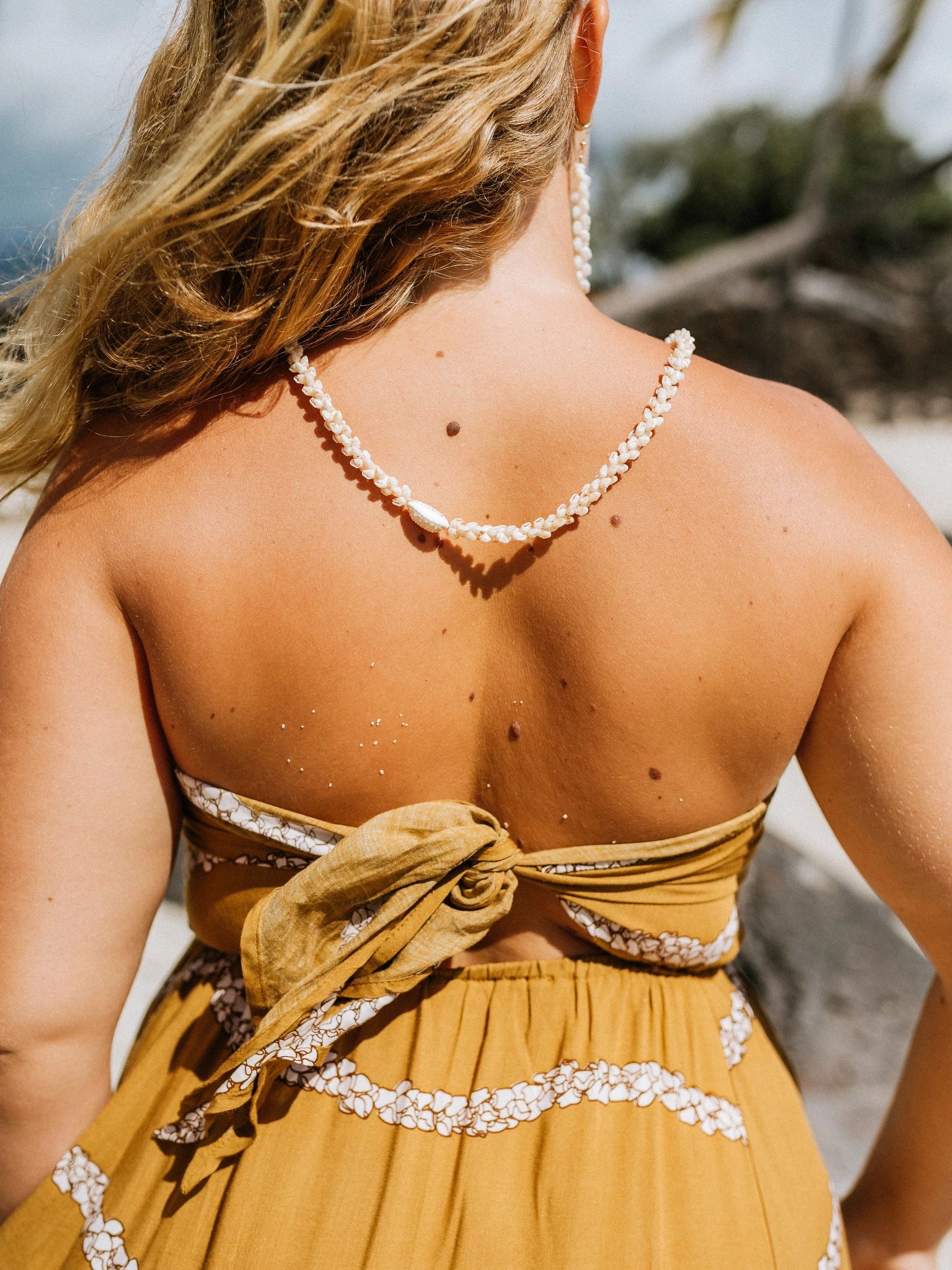 AIYANA DRESS