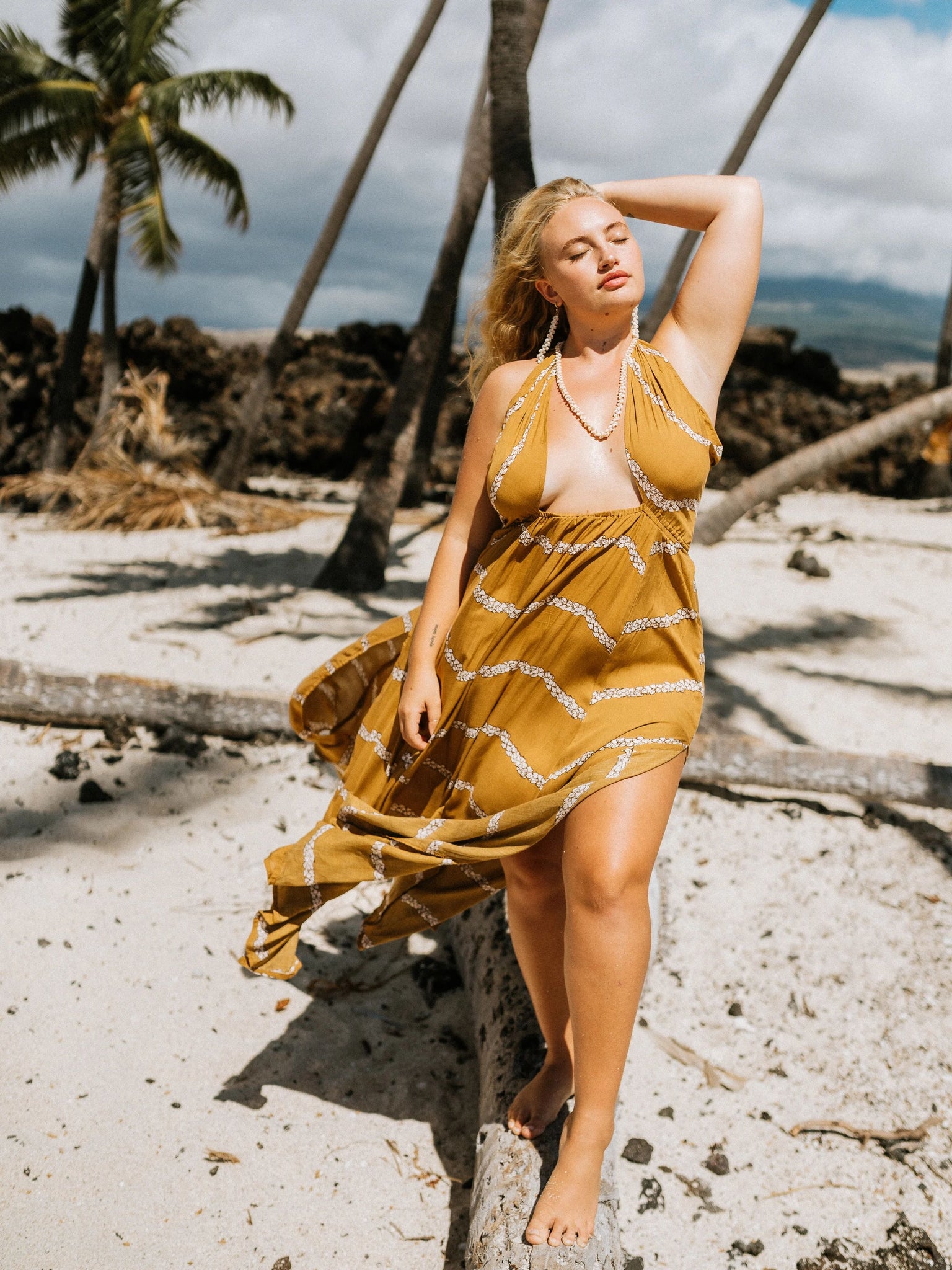 AIYANA DRESS