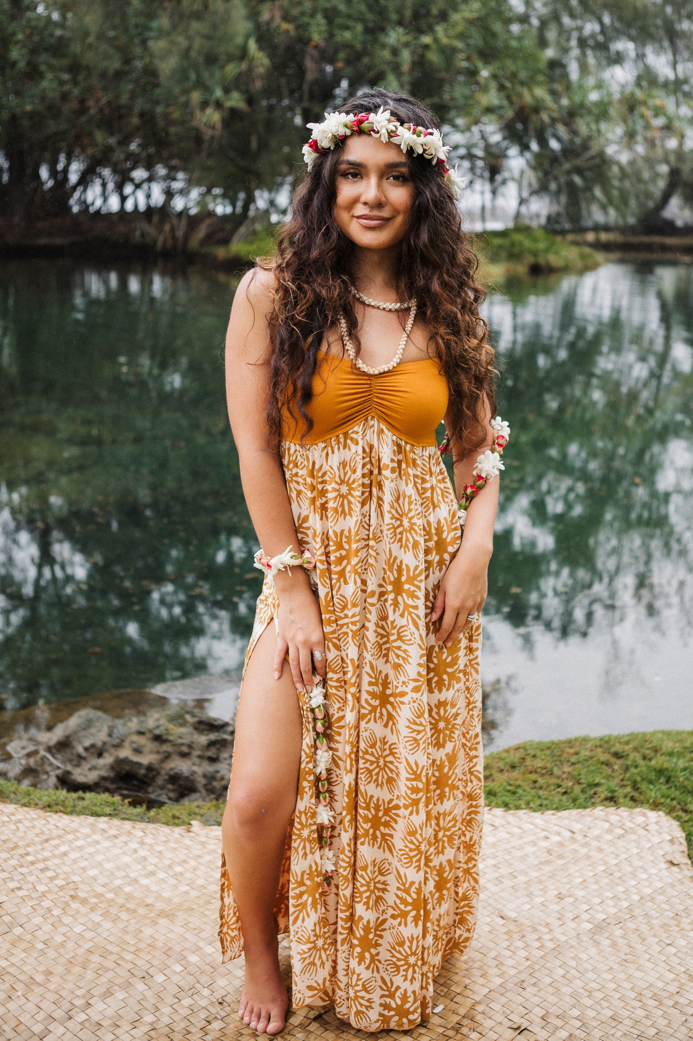MEHANA DRESS
