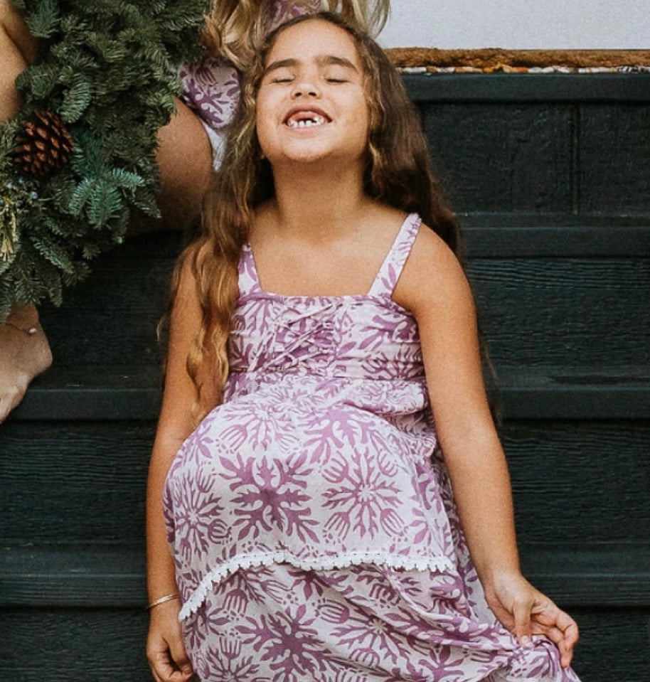 UALA KEIKI STARLA DRESS