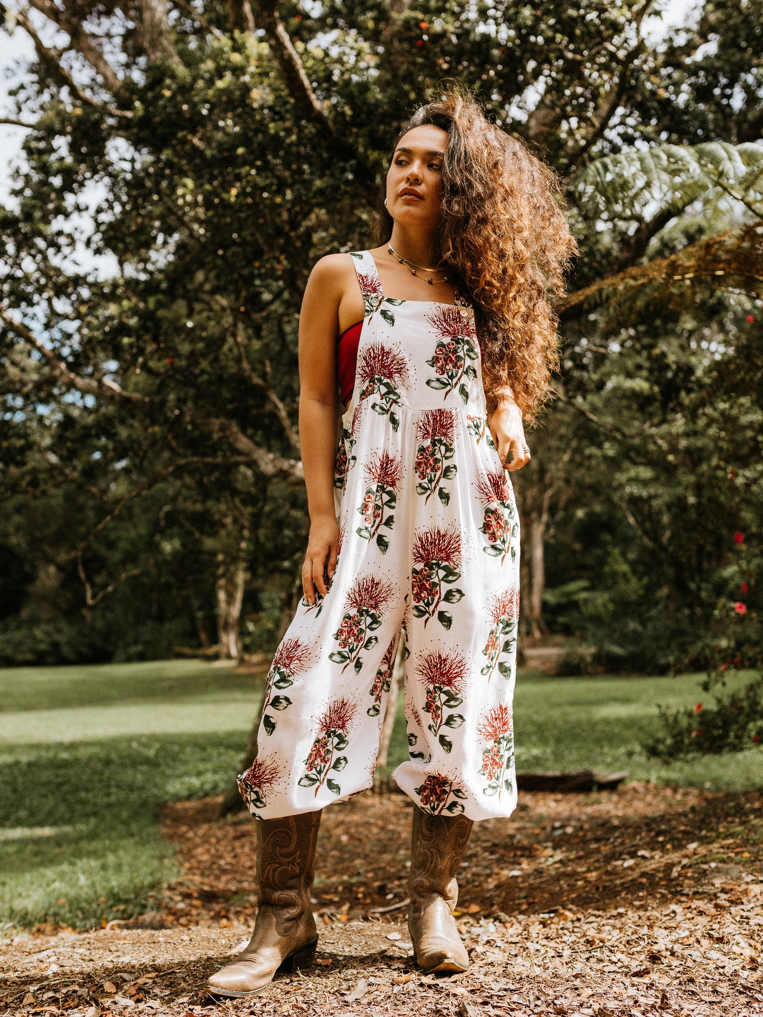 JUSTINE OVERALLS