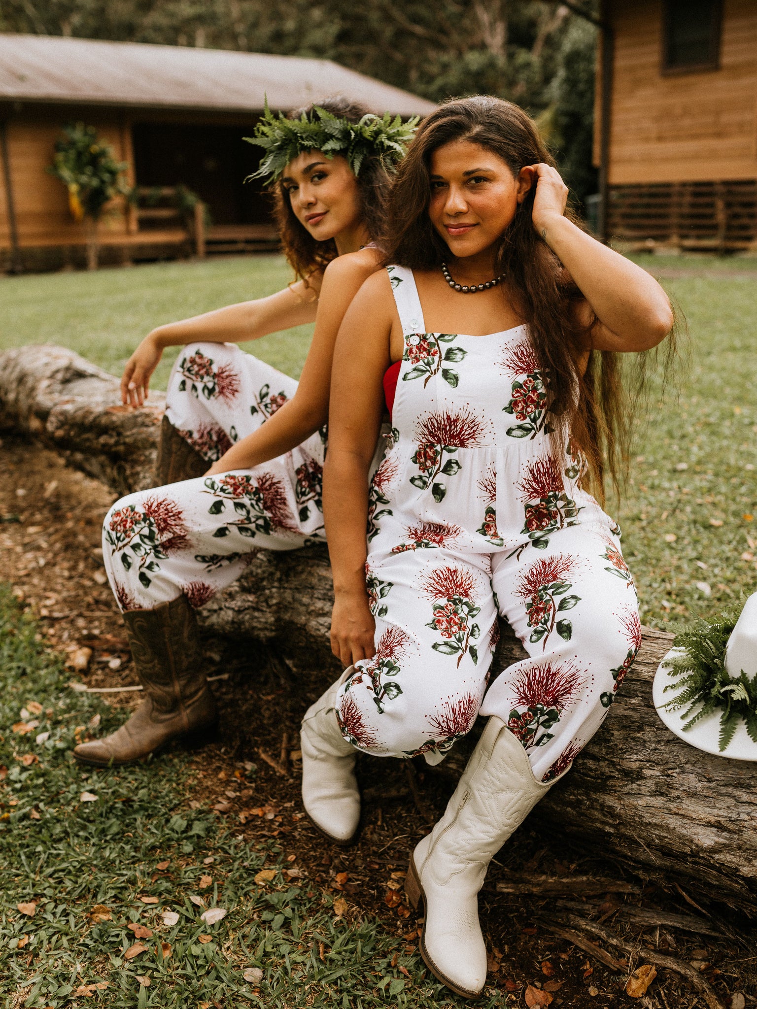JUSTINE OVERALLS