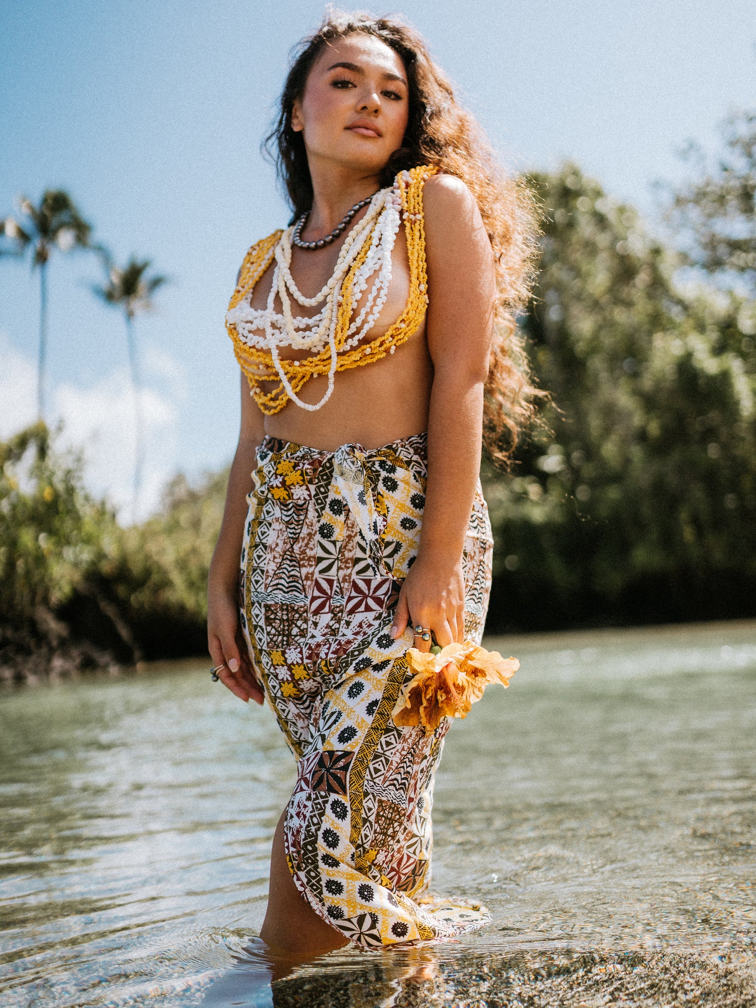 OPAL SKIRT