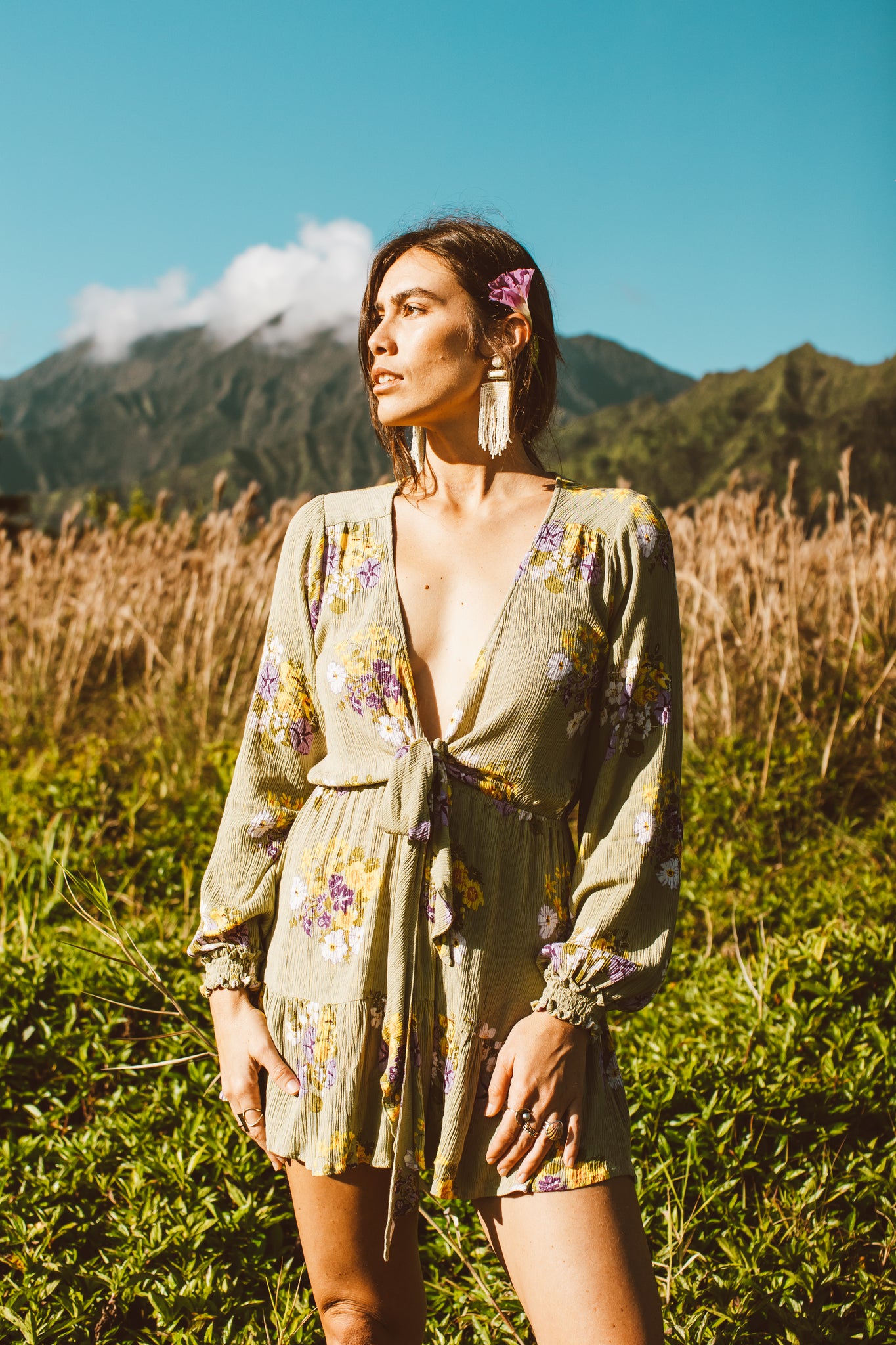 BELIZE DRESS