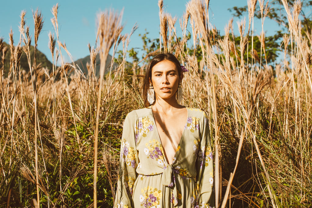 BELIZE DRESS