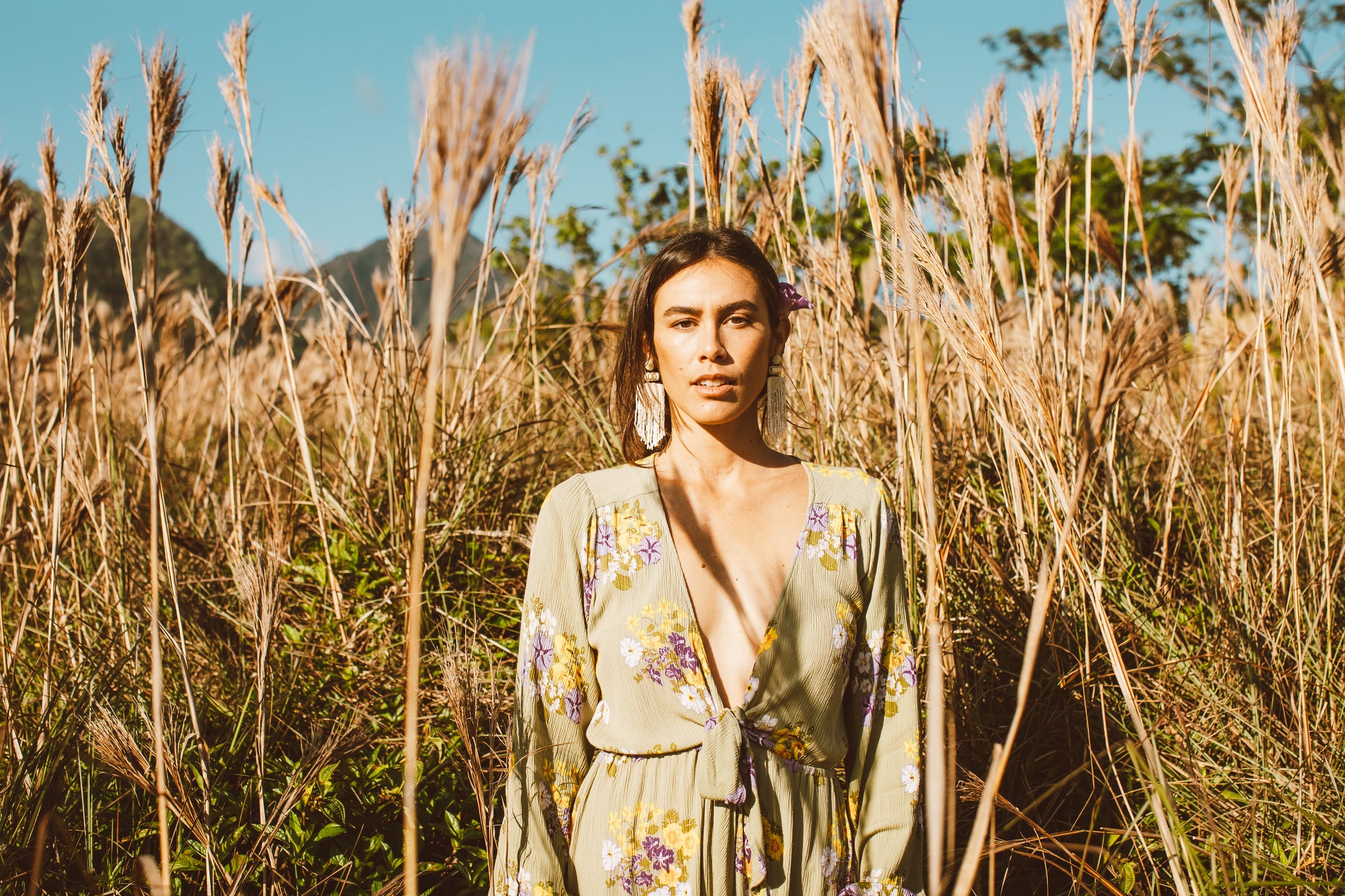 BELIZE DRESS