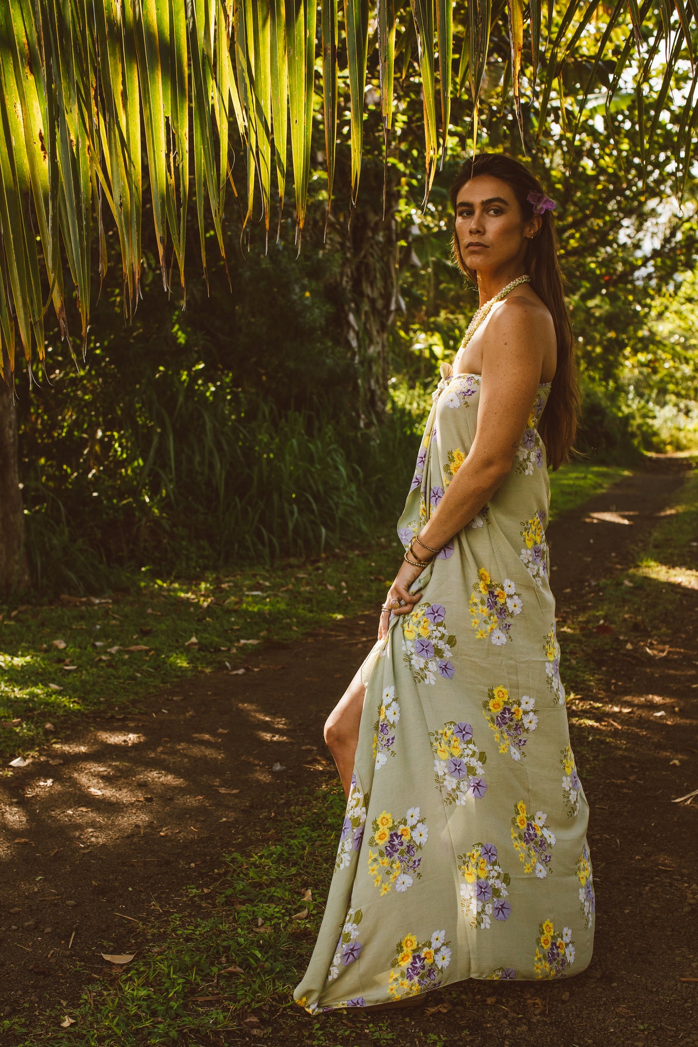 LUX PAREO in Wildflower