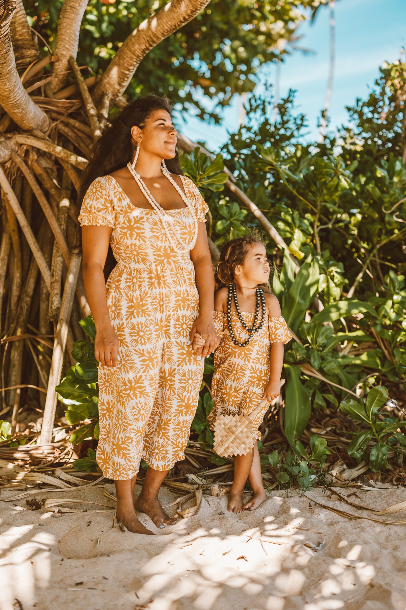 PAULA KEIKI DRESS
