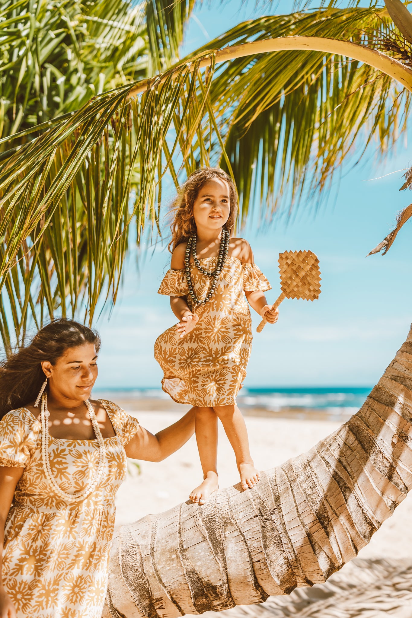 PAULA KEIKI DRESS