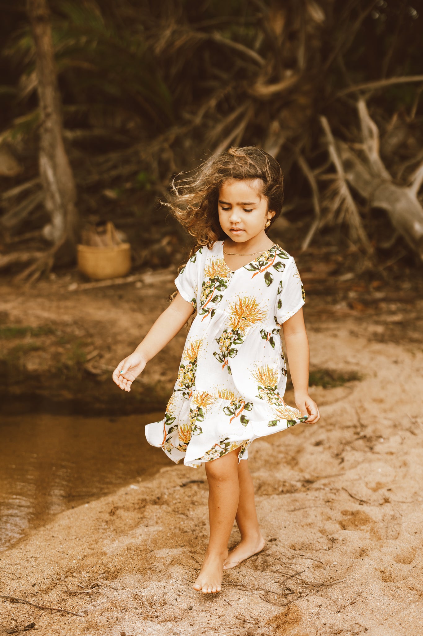 BABYDOLL DRESS (KEIKI)