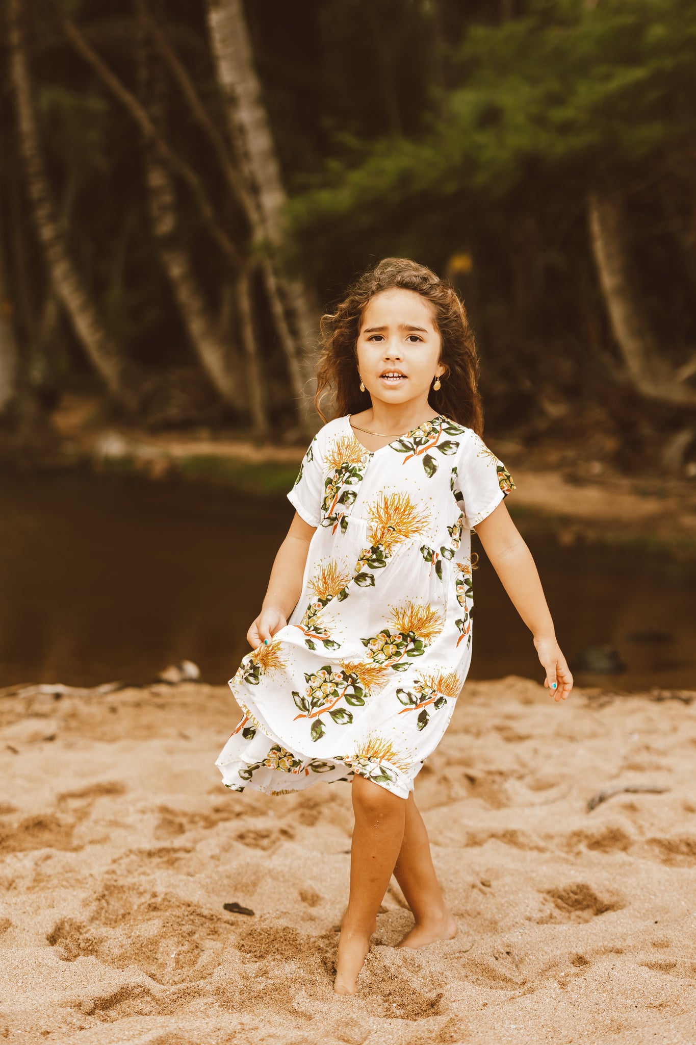 BABYDOLL DRESS (KEIKI)