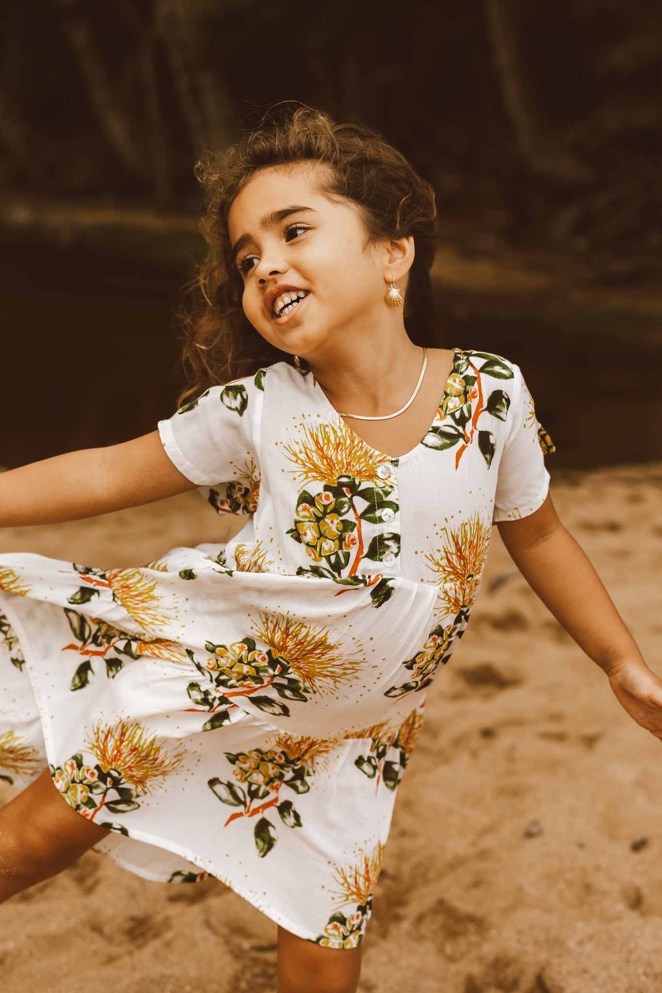 BABYDOLL DRESS (KEIKI)
